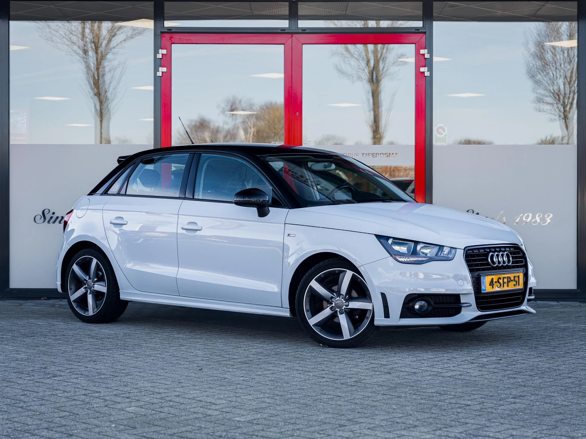 Hoofdafbeelding Audi A1 Sportback