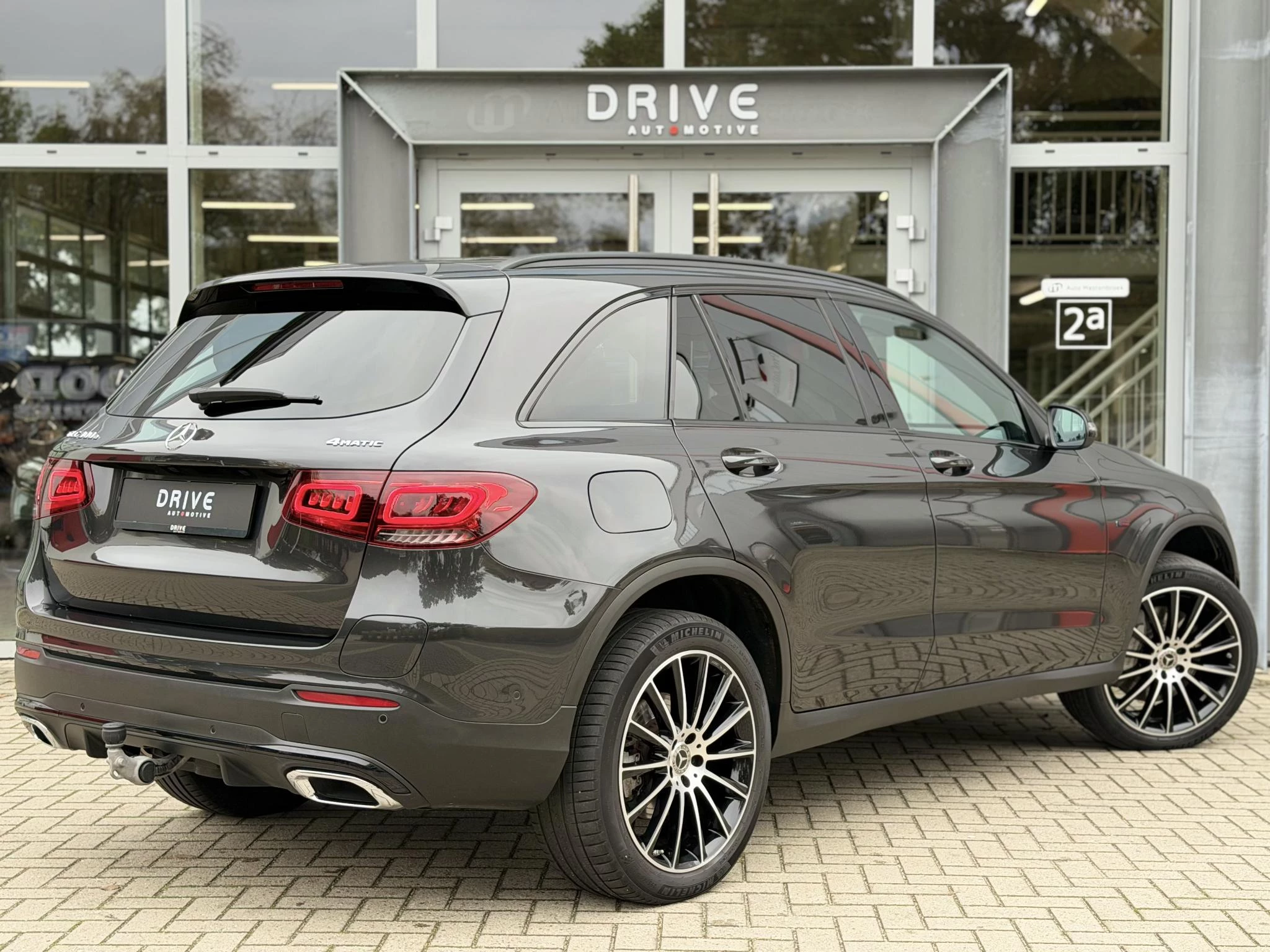 Hoofdafbeelding Mercedes-Benz GLC