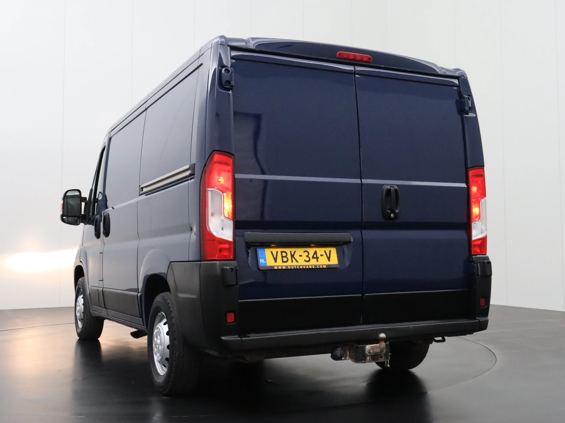 Hoofdafbeelding Peugeot Boxer