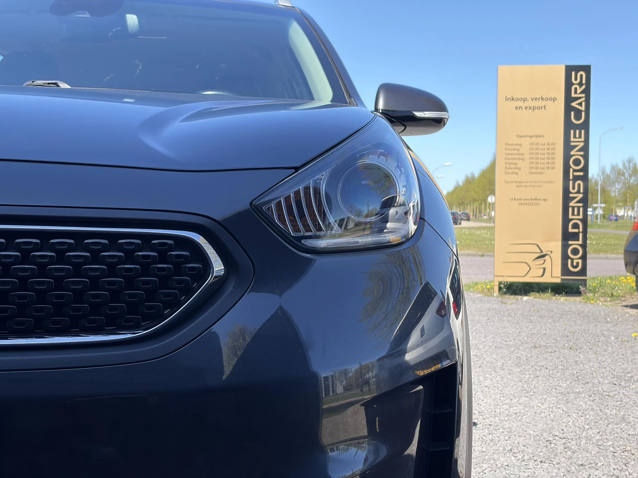 Hoofdafbeelding Kia Niro