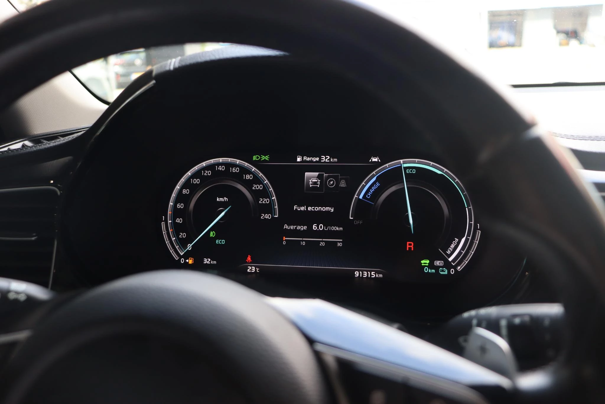 Hoofdafbeelding Kia XCeed