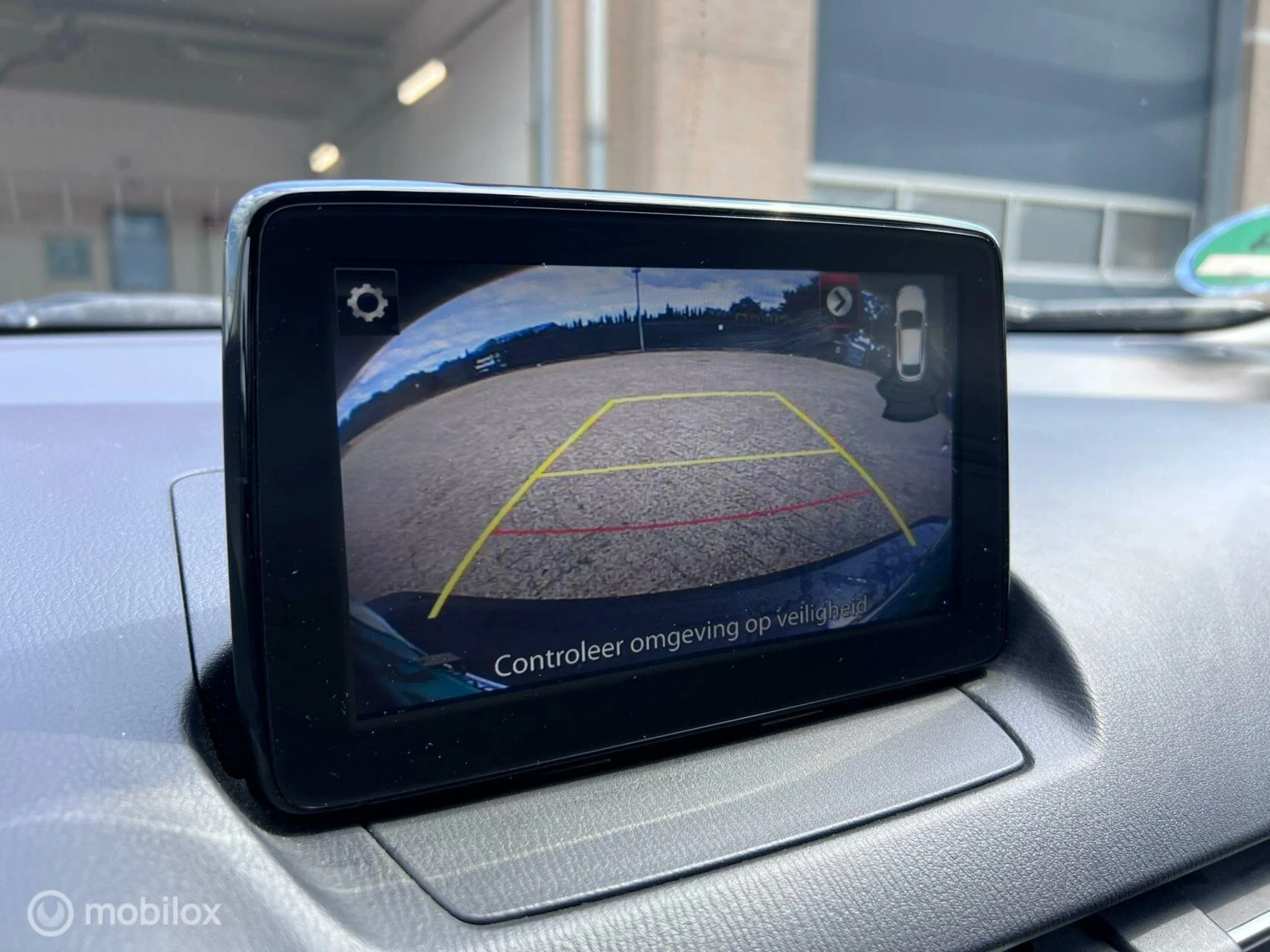 Hoofdafbeelding Mazda CX-3