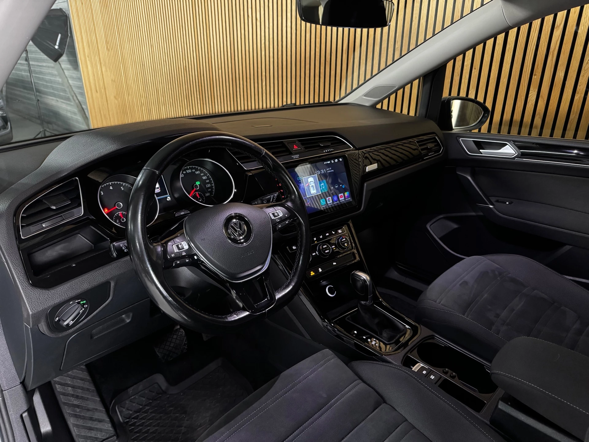 Hoofdafbeelding Volkswagen Touran