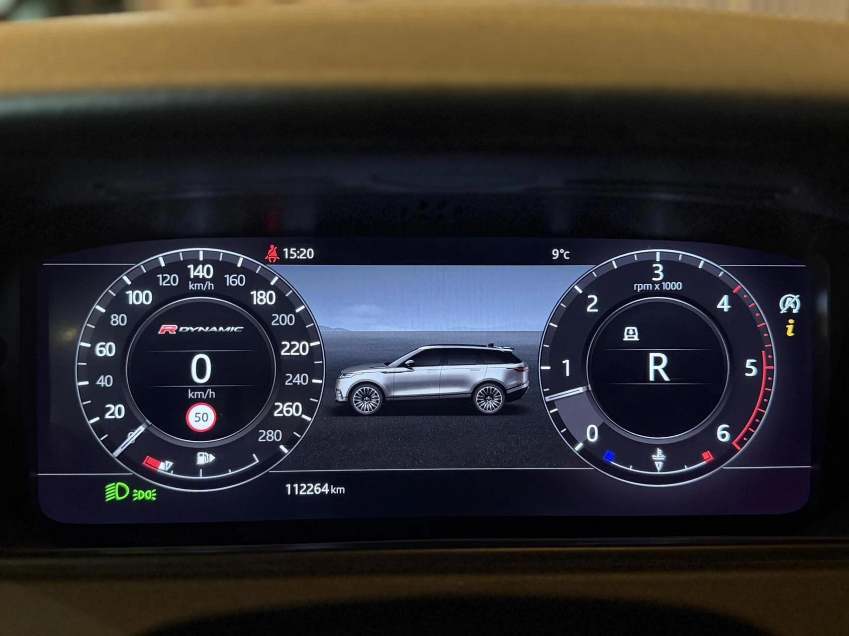 Hoofdafbeelding Land Rover Range Rover Velar