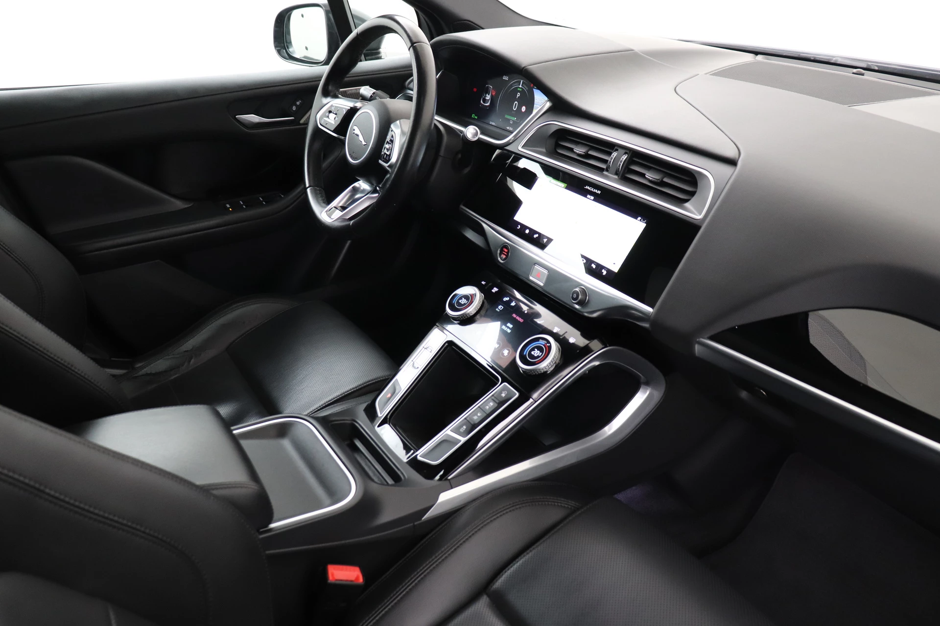 Hoofdafbeelding Jaguar I-PACE