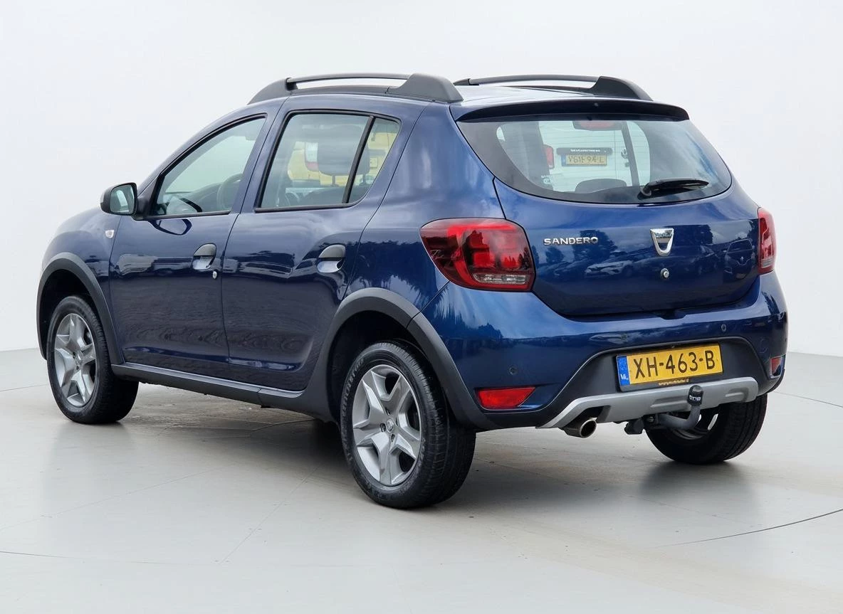 Hoofdafbeelding Dacia Sandero Stepway