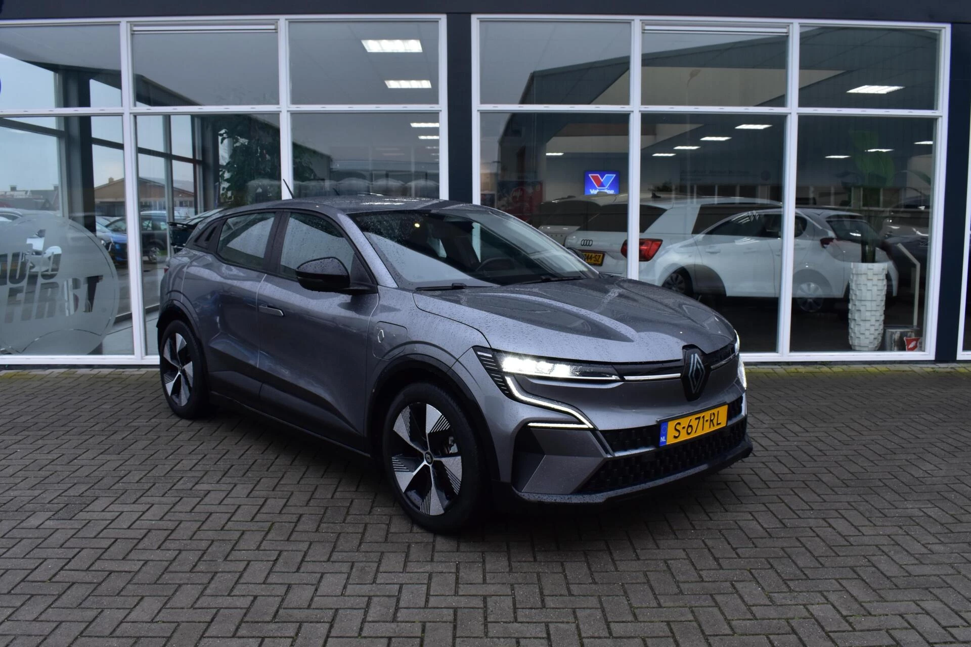 Hoofdafbeelding Renault Megane E-Tech