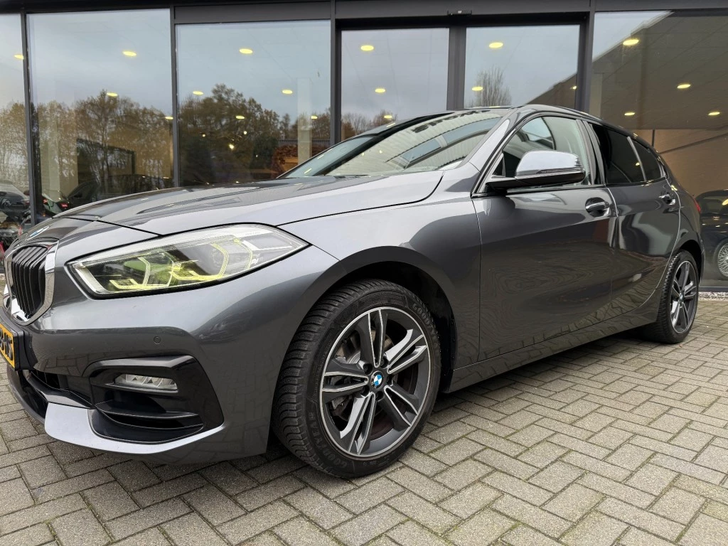 Hoofdafbeelding BMW 1 Serie