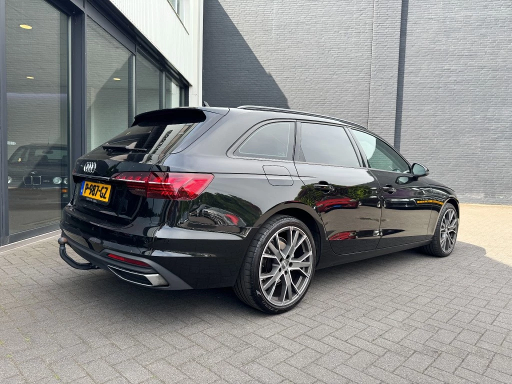 Hoofdafbeelding Audi A4