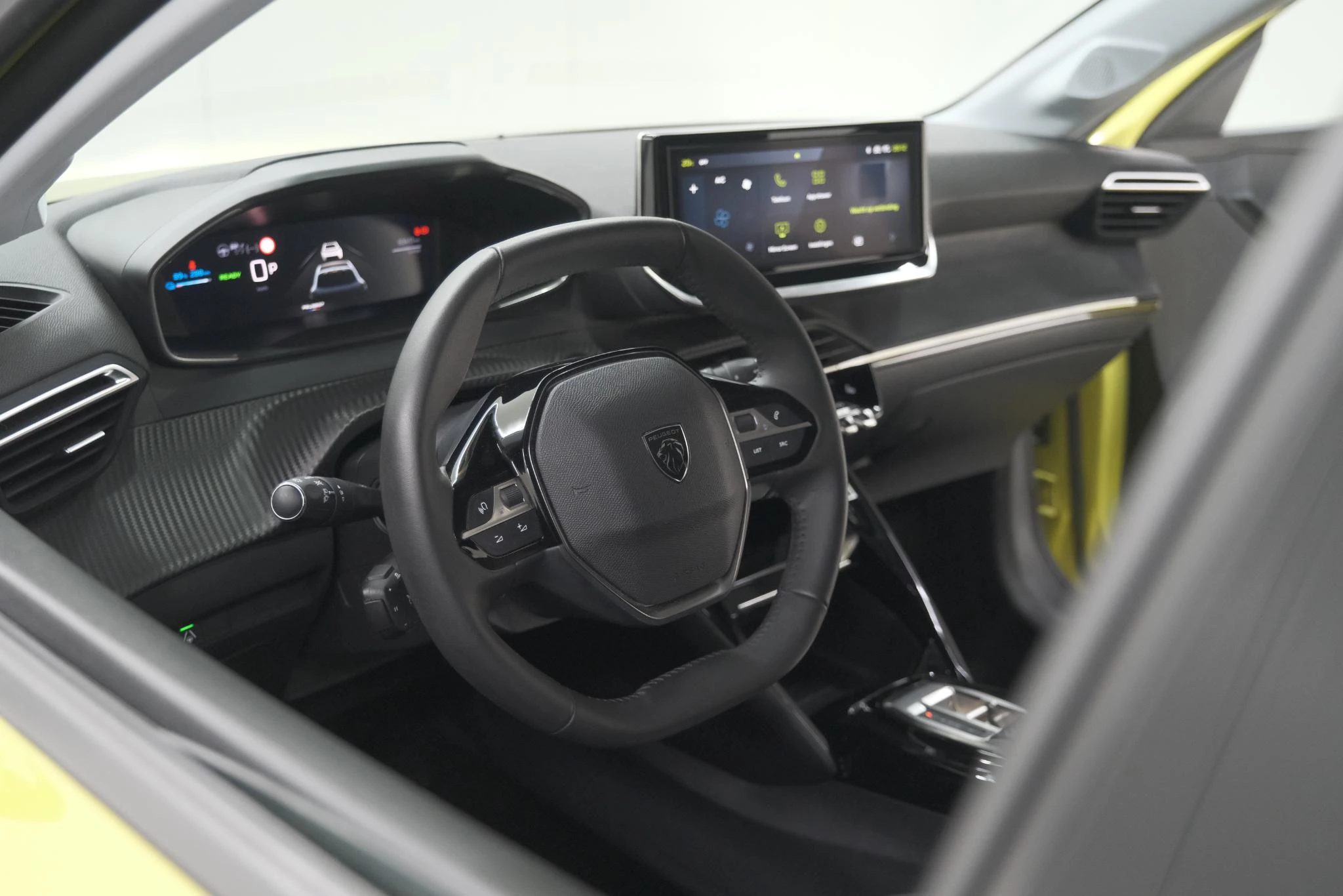 Hoofdafbeelding Peugeot e-208
