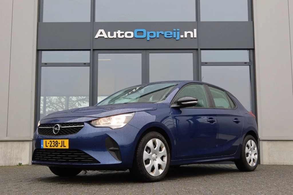 Hoofdafbeelding Opel Corsa