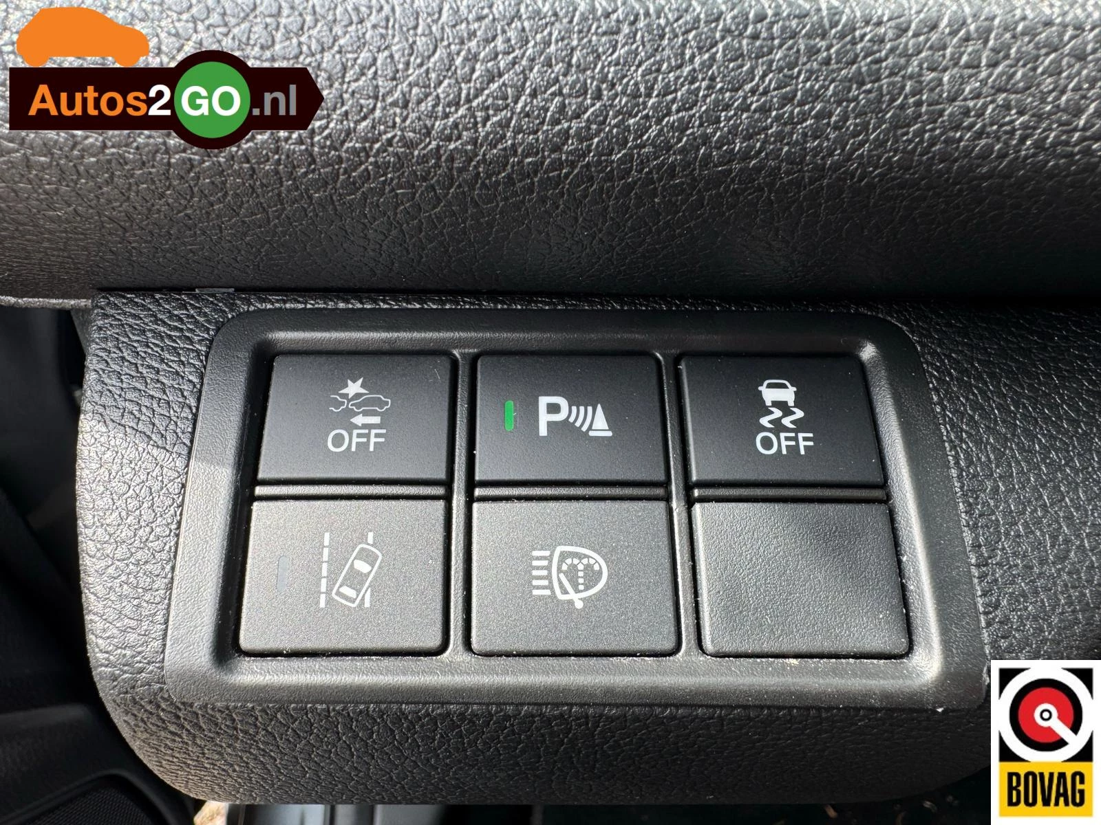 Hoofdafbeelding Honda Civic