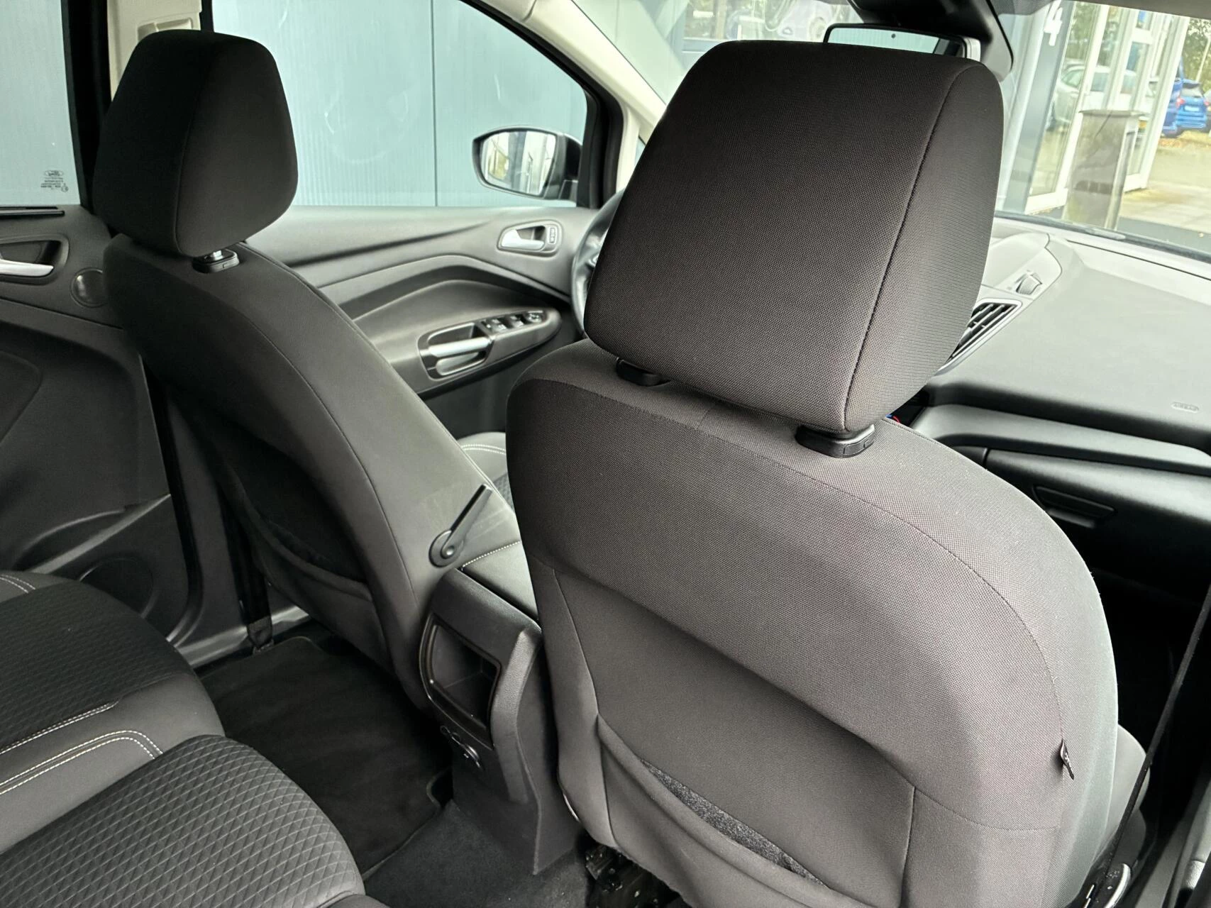 Hoofdafbeelding Ford C-MAX