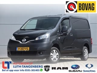 Hoofdafbeelding Nissan NV200