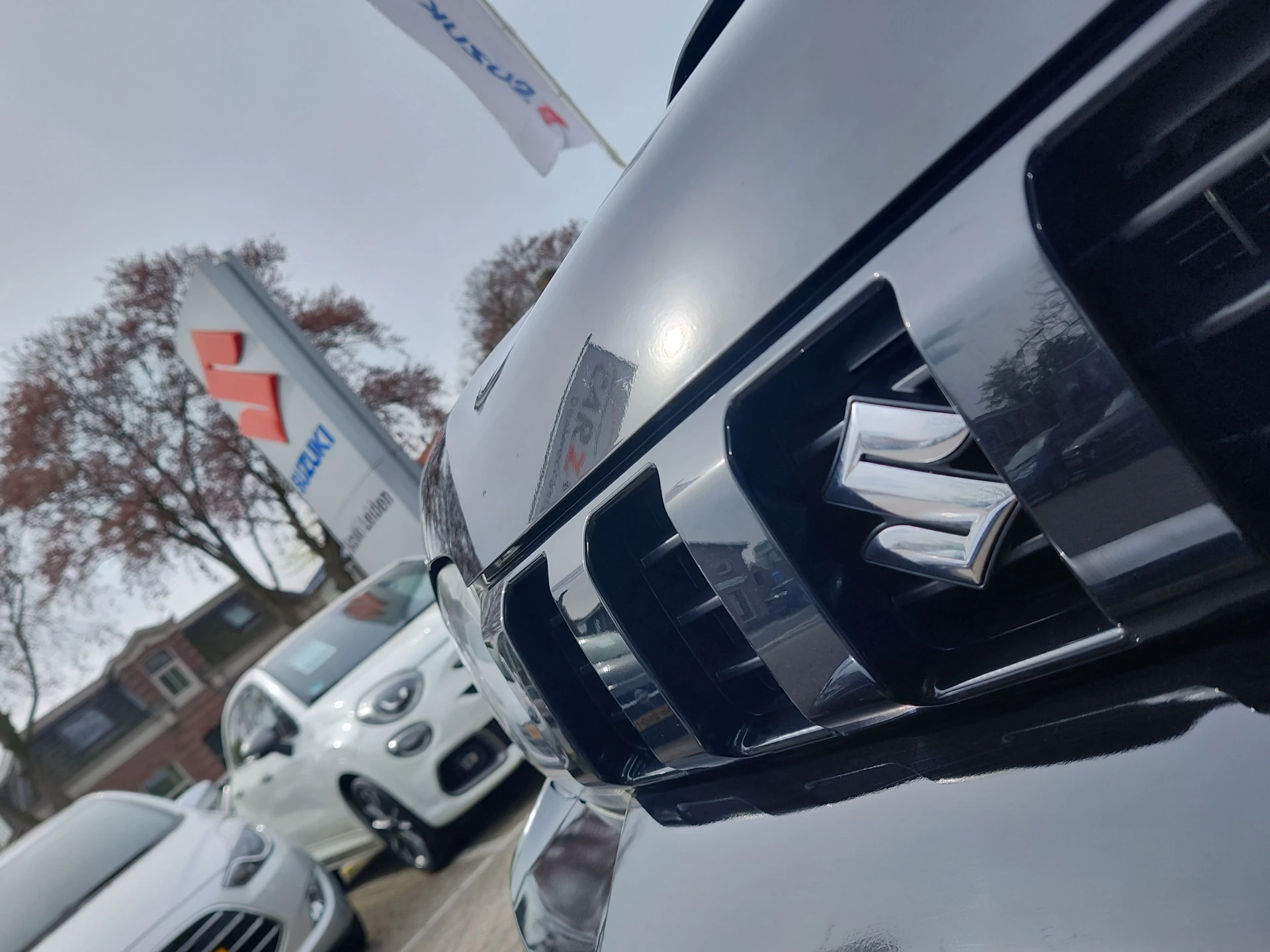 Hoofdafbeelding Suzuki Jimny