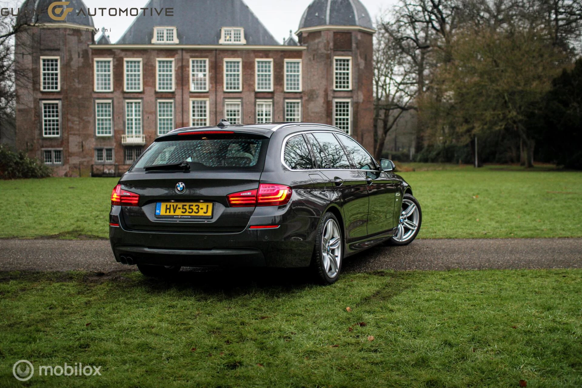 Hoofdafbeelding BMW 5 Serie