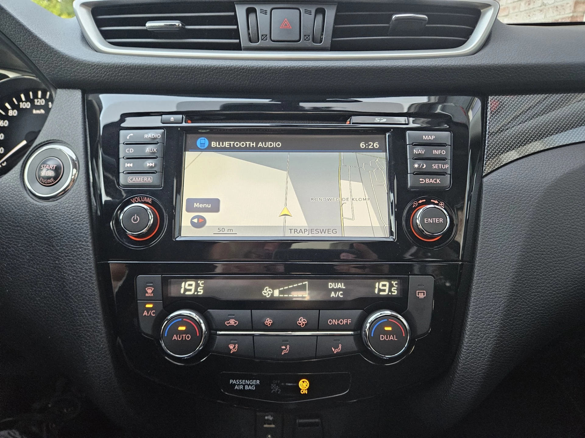 Hoofdafbeelding Nissan X-Trail