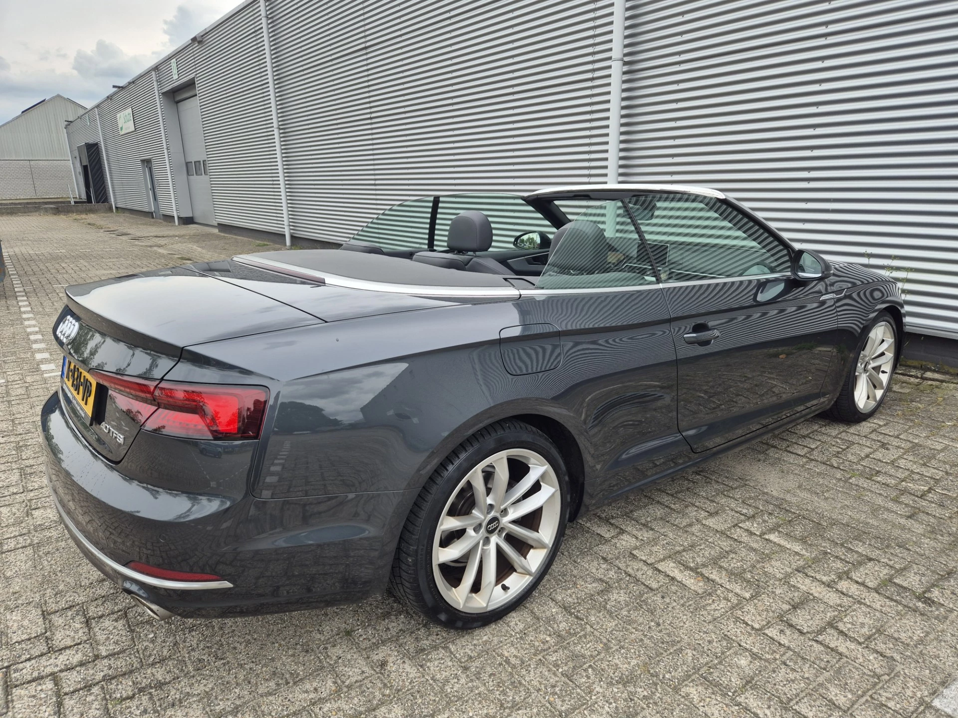 Hoofdafbeelding Audi A5