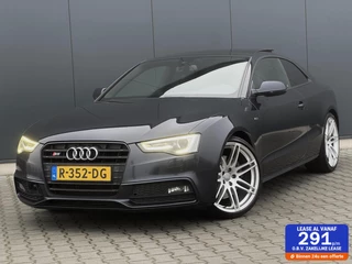 Audi S5 3.0 TFSI Quattro Pano - Adaptive - B&O - Oh Historie - Complete Uitvoering