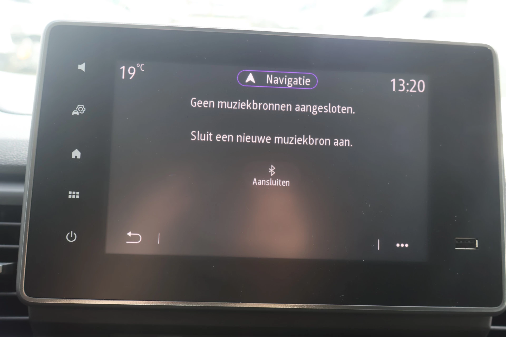 Hoofdafbeelding Nissan Primastar