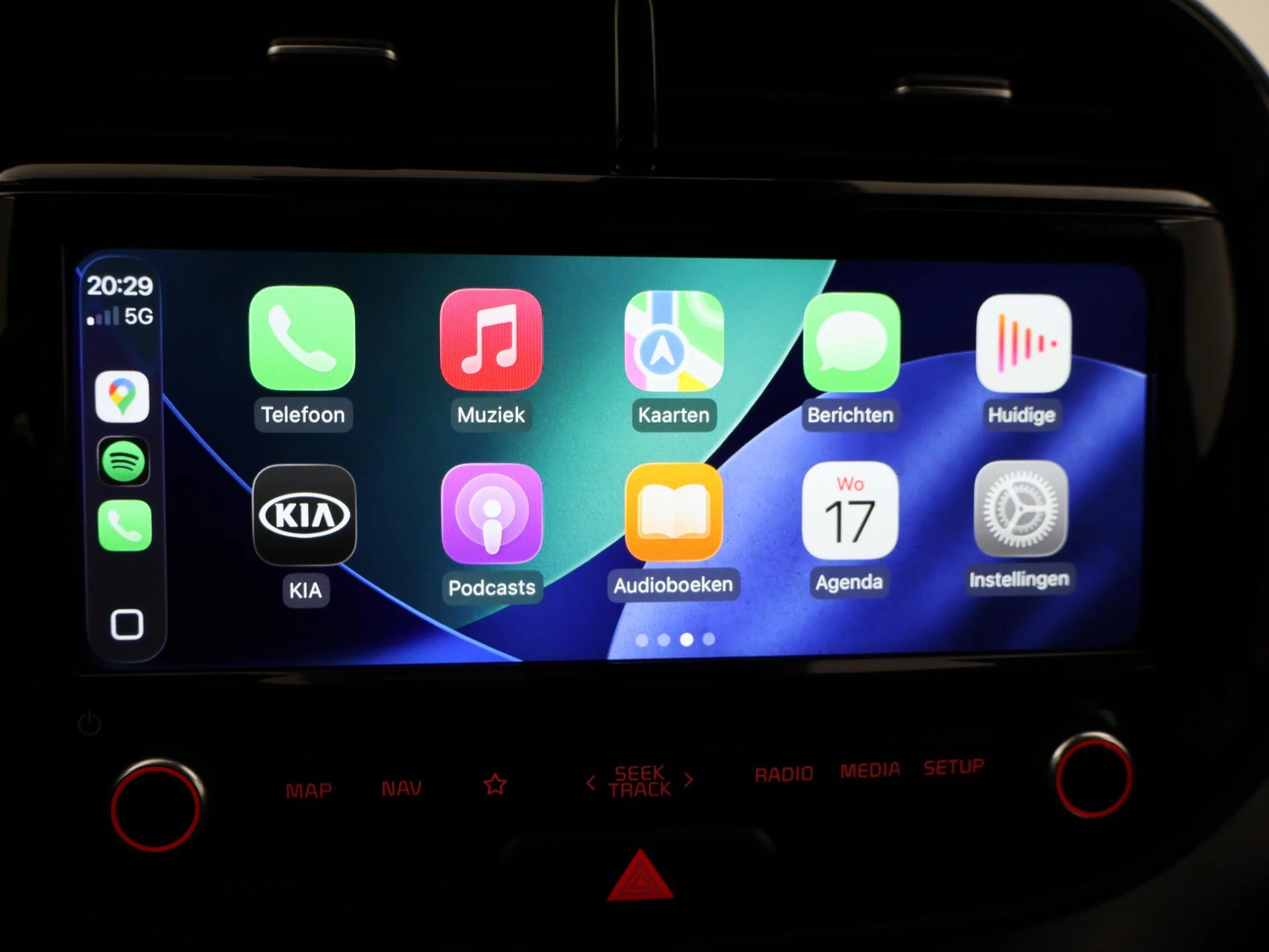 Hoofdafbeelding Kia e-Soul