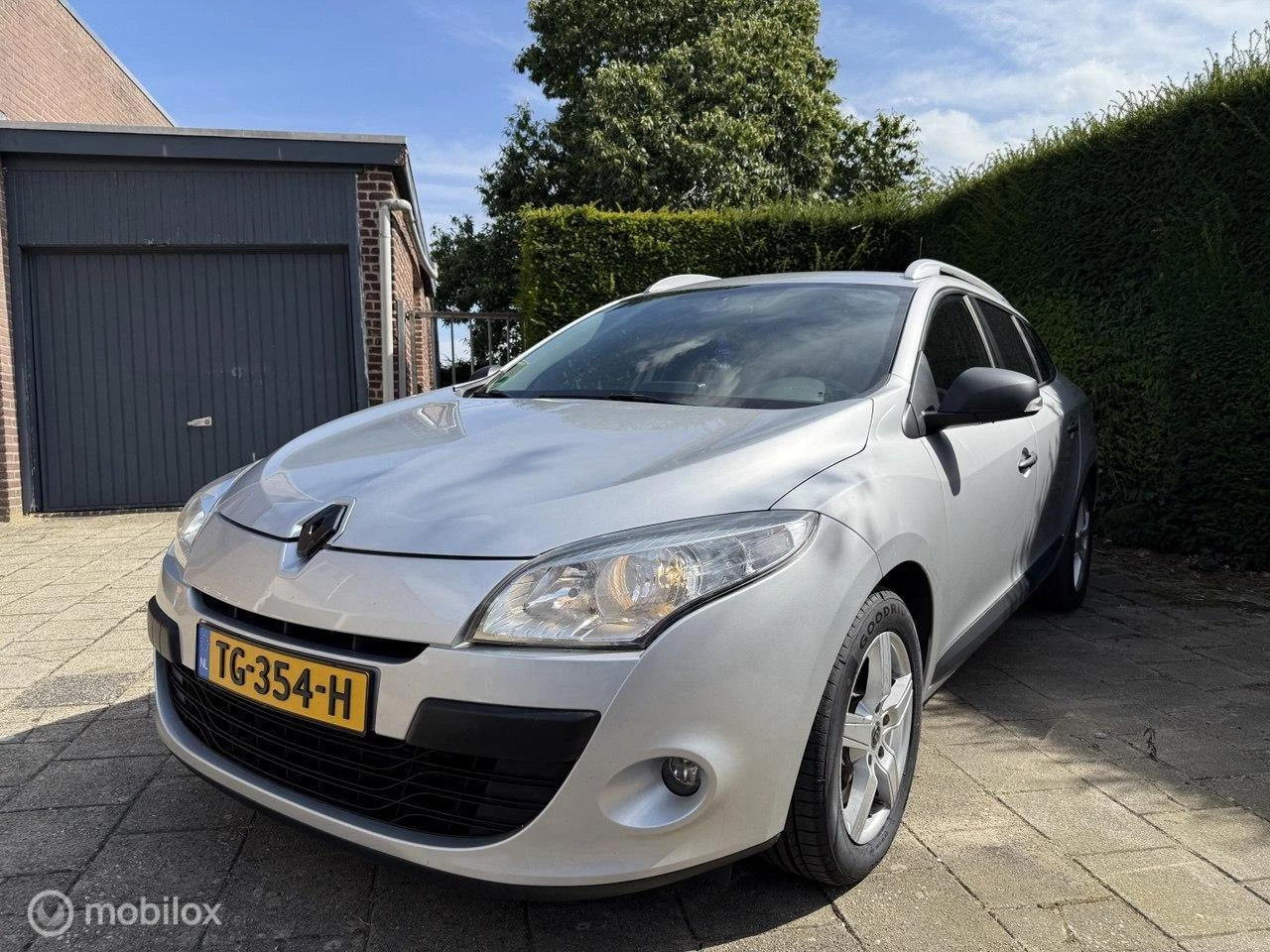 Hoofdafbeelding Renault Mégane Estate