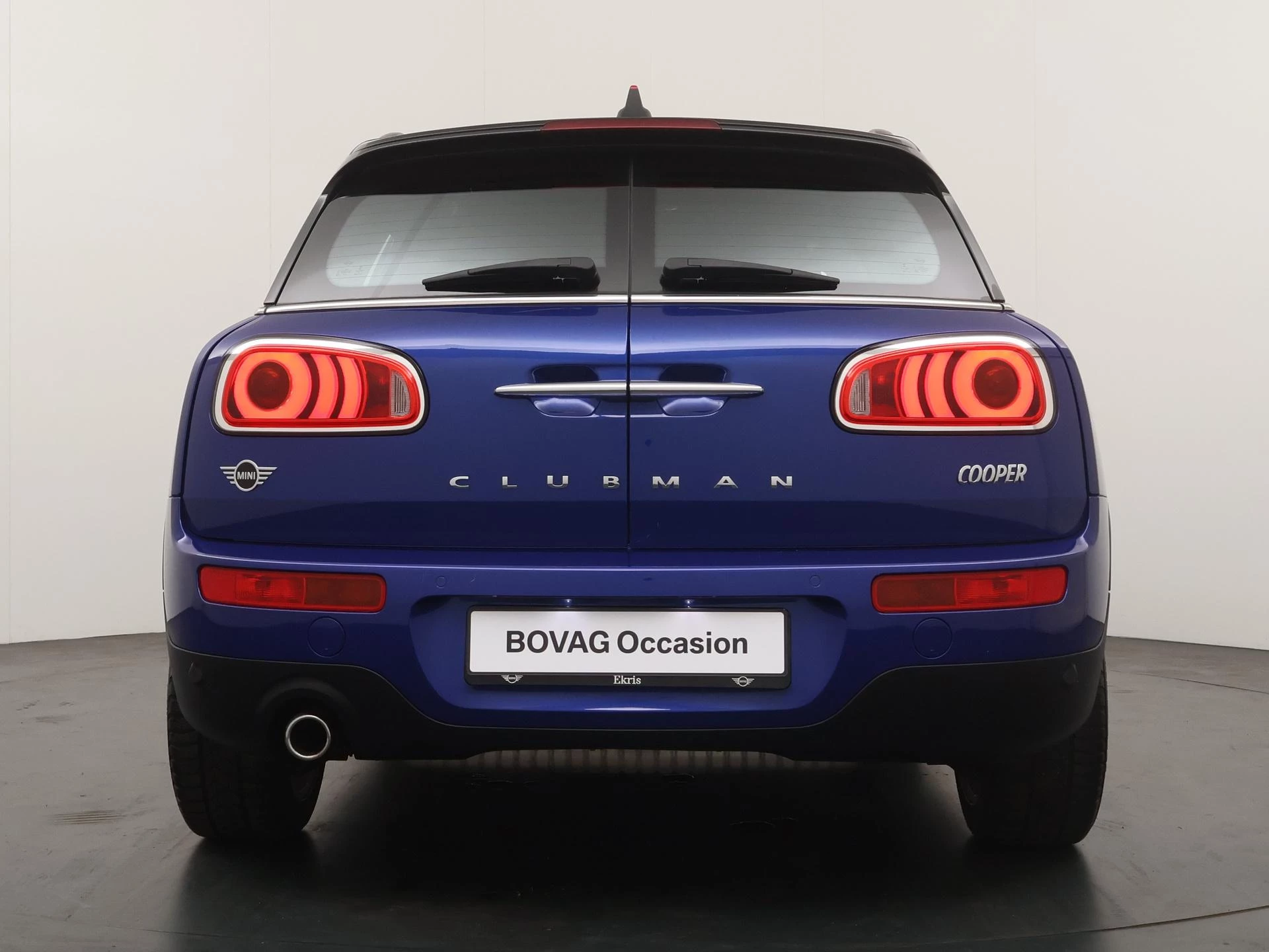 Hoofdafbeelding MINI Clubman