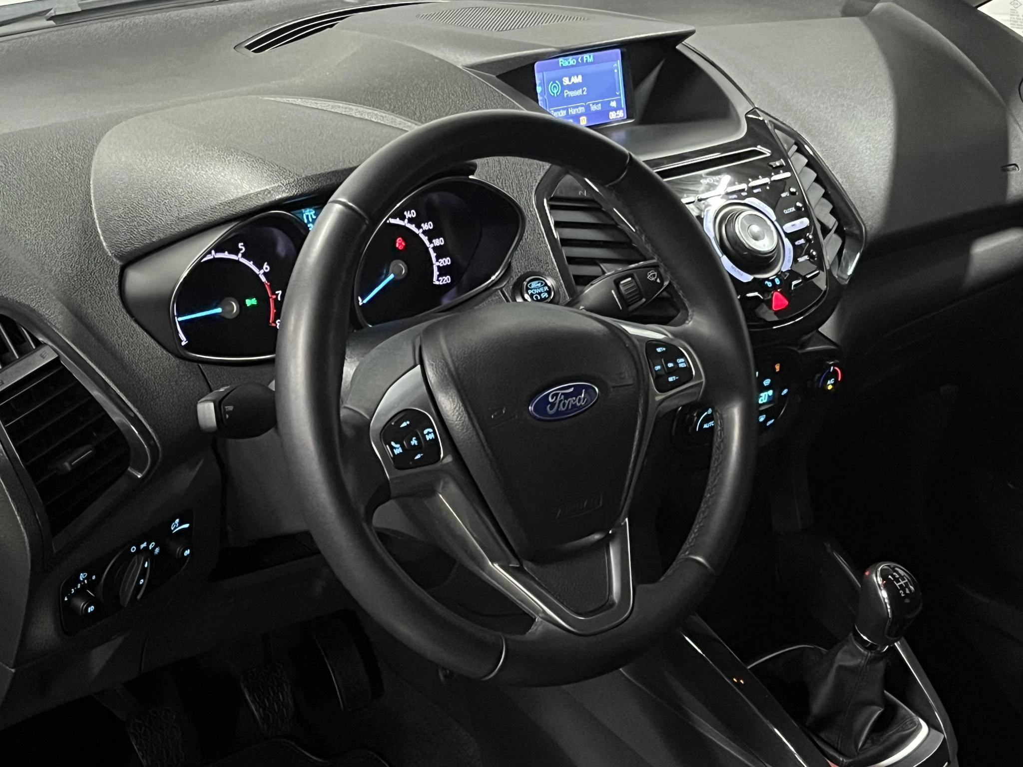 Hoofdafbeelding Ford EcoSport