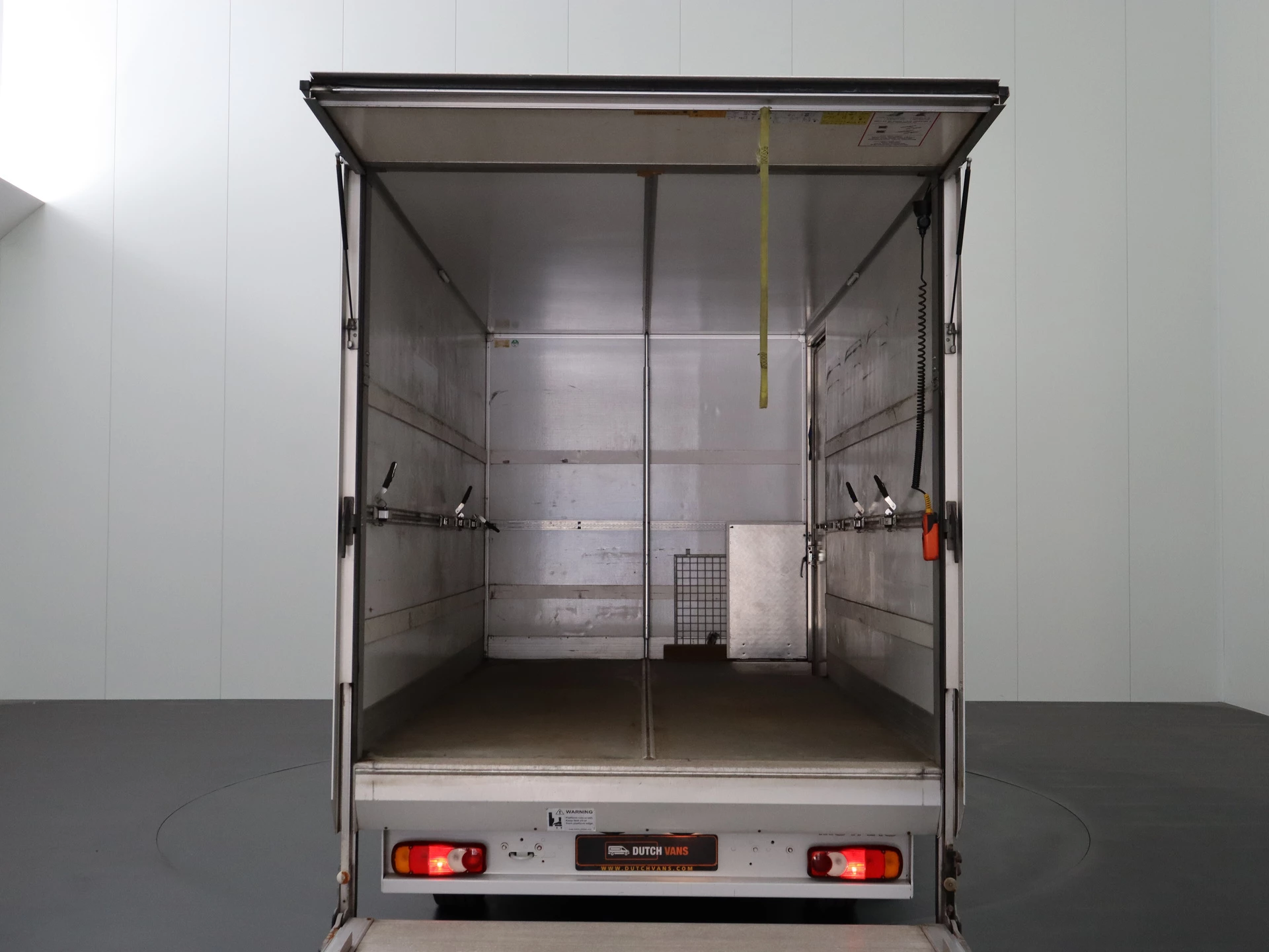 Hoofdafbeelding Opel Movano