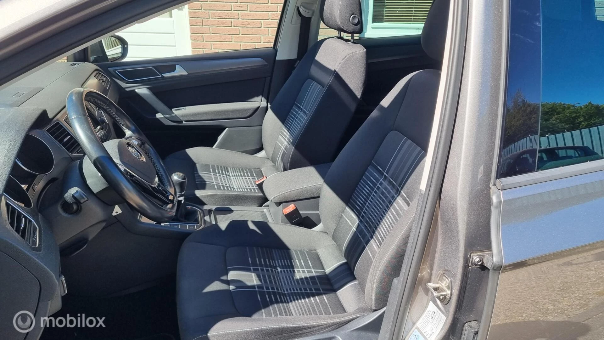 Hoofdafbeelding Volkswagen Golf Sportsvan
