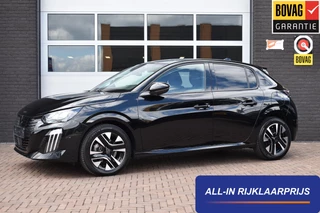 Peugeot 208 1.2 PureTech 100PK Allure Pack | Carplay | 360 Camera | PDC | Stoelverw. | Incl. garantie