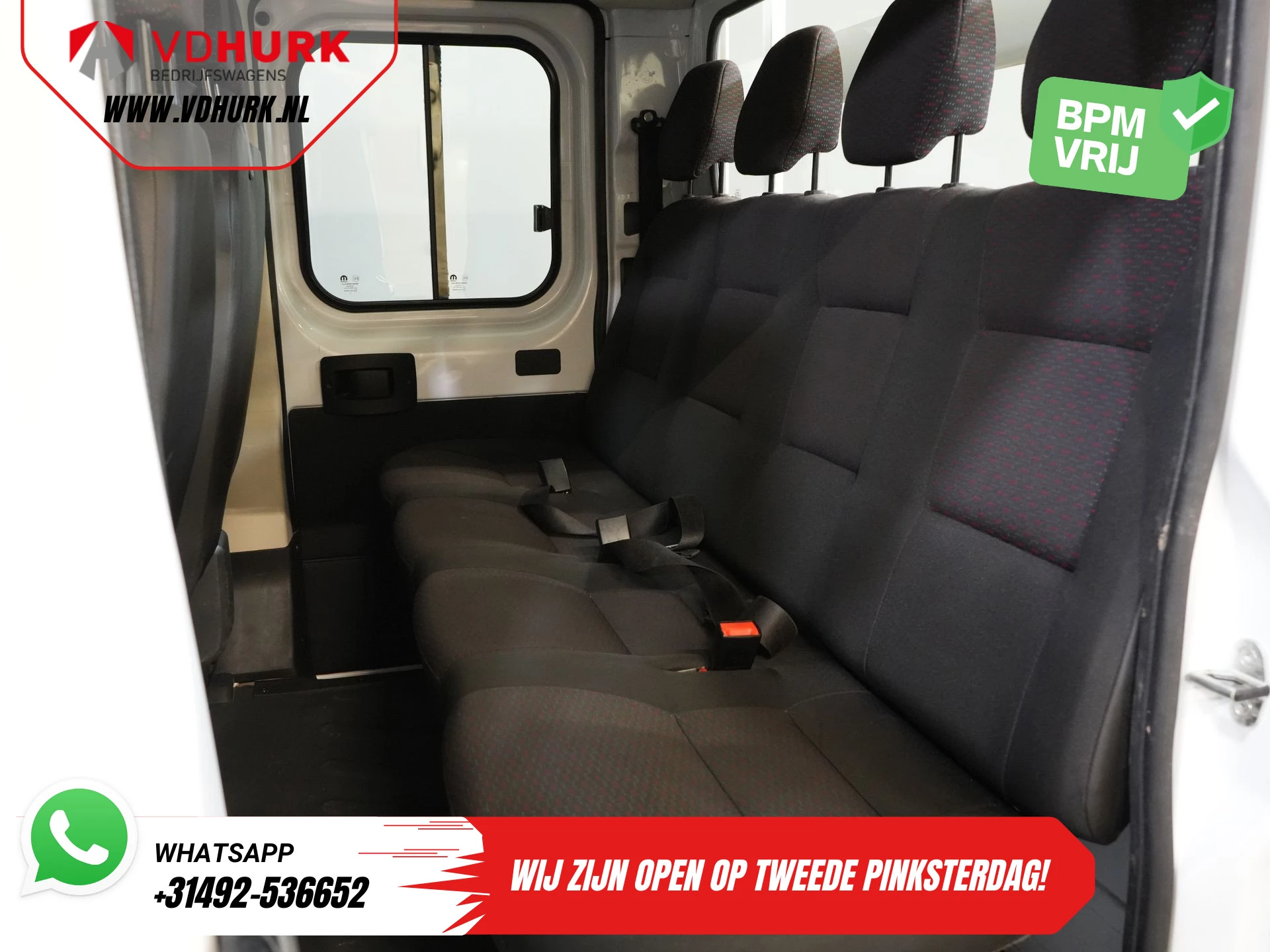 Hoofdafbeelding Opel Movano