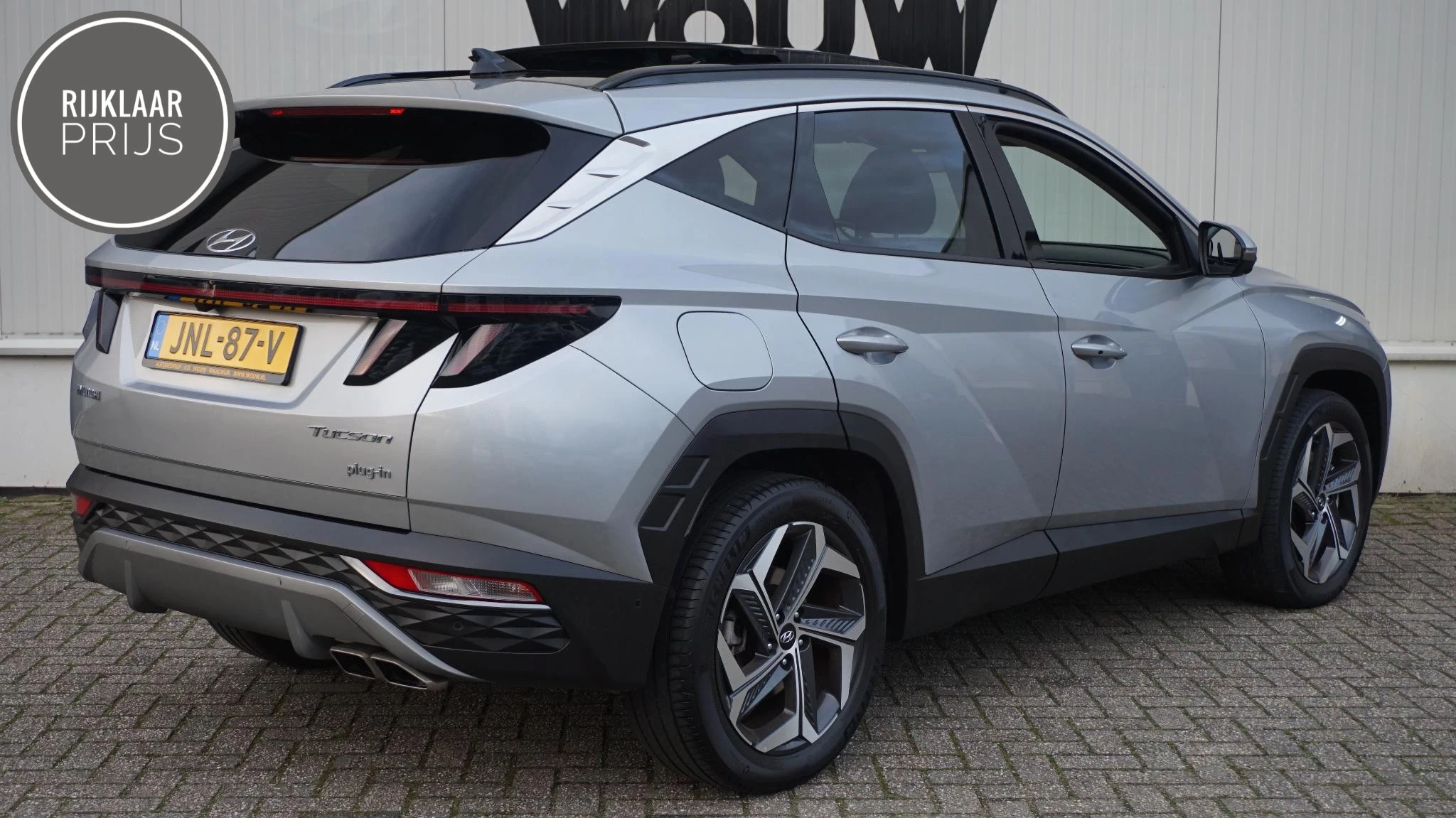 Hoofdafbeelding Hyundai Tucson