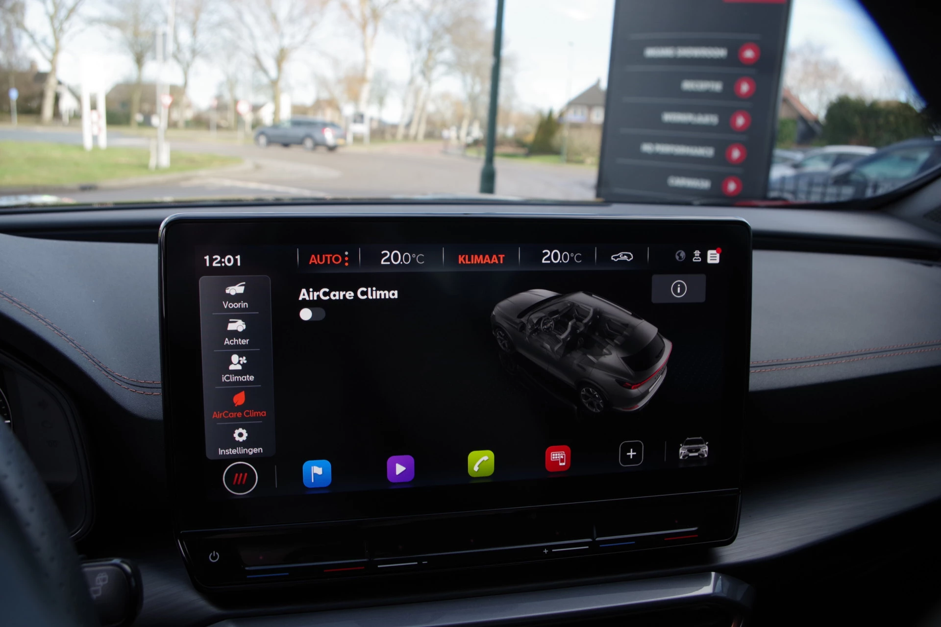 Hoofdafbeelding CUPRA Formentor