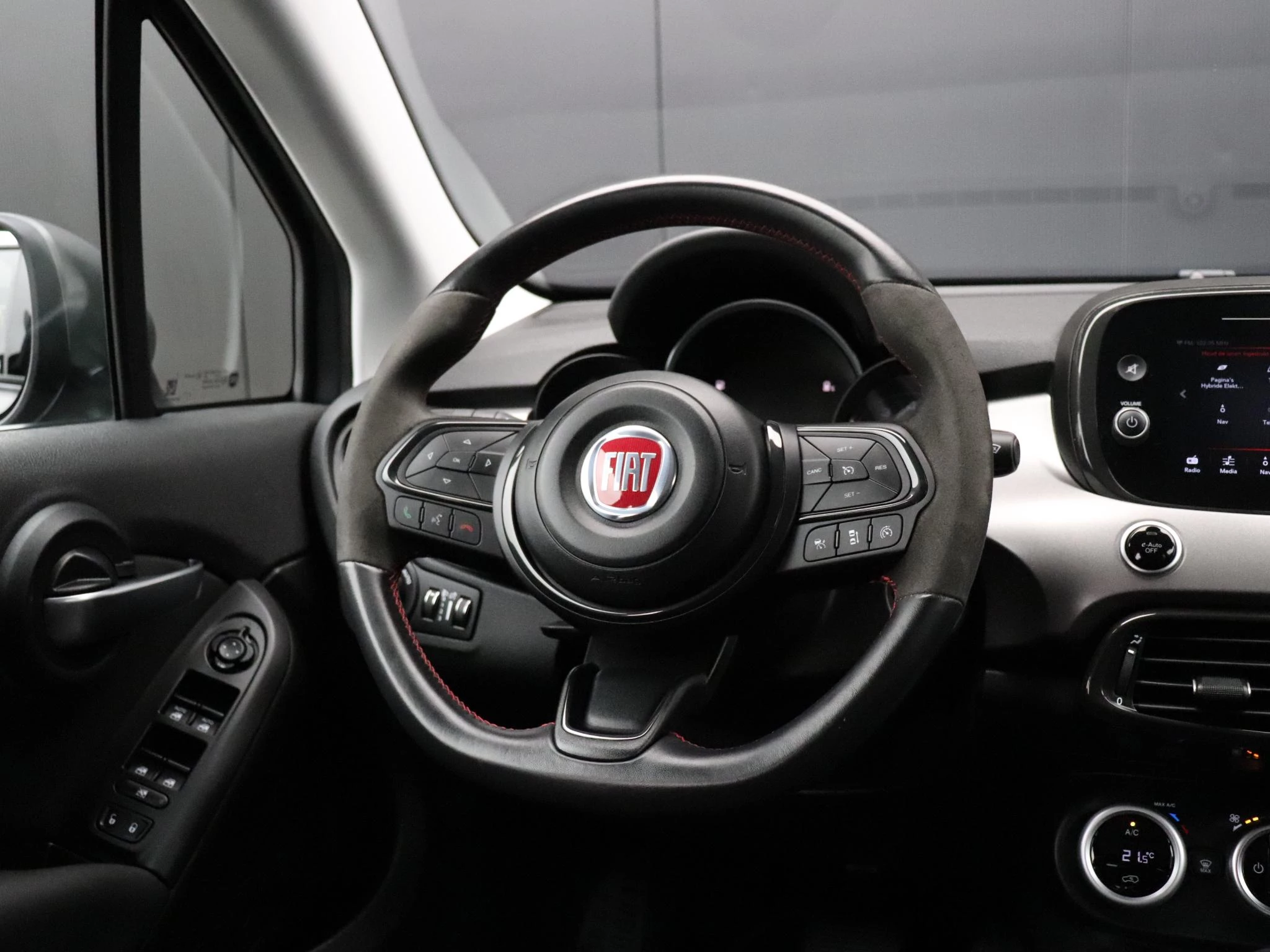 Hoofdafbeelding Fiat 500X