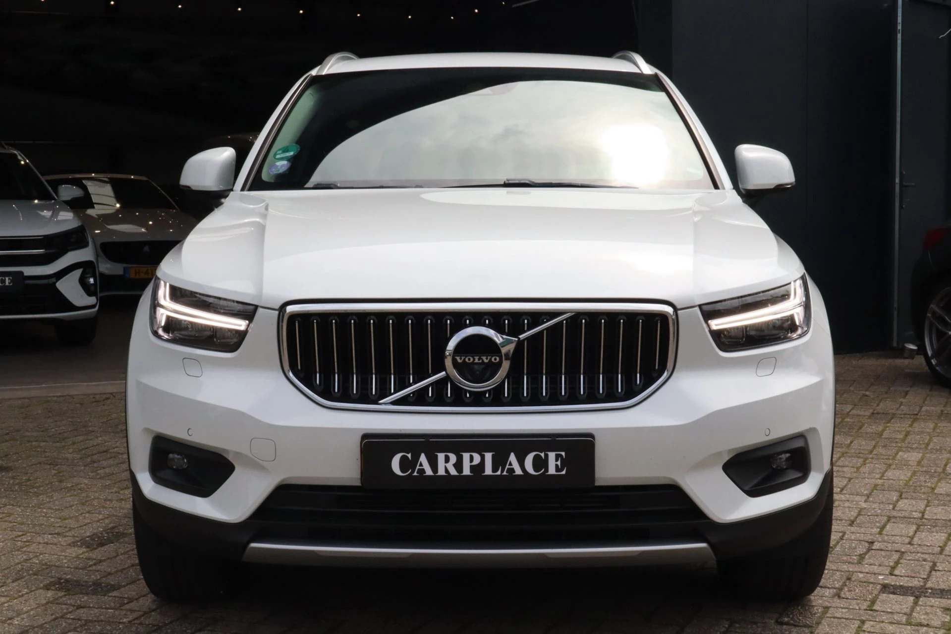 Hoofdafbeelding Volvo XC40