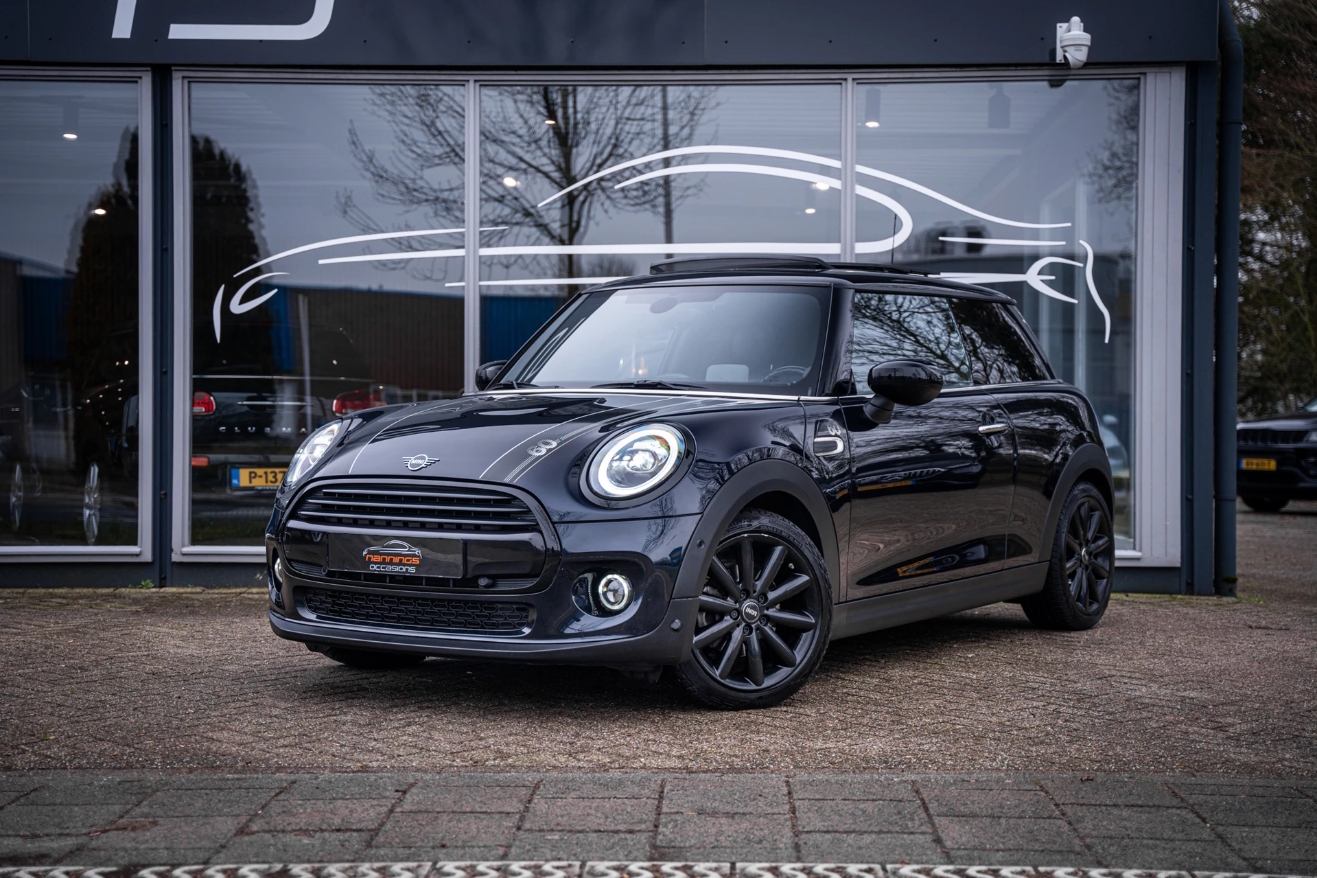 Hoofdafbeelding MINI Cooper