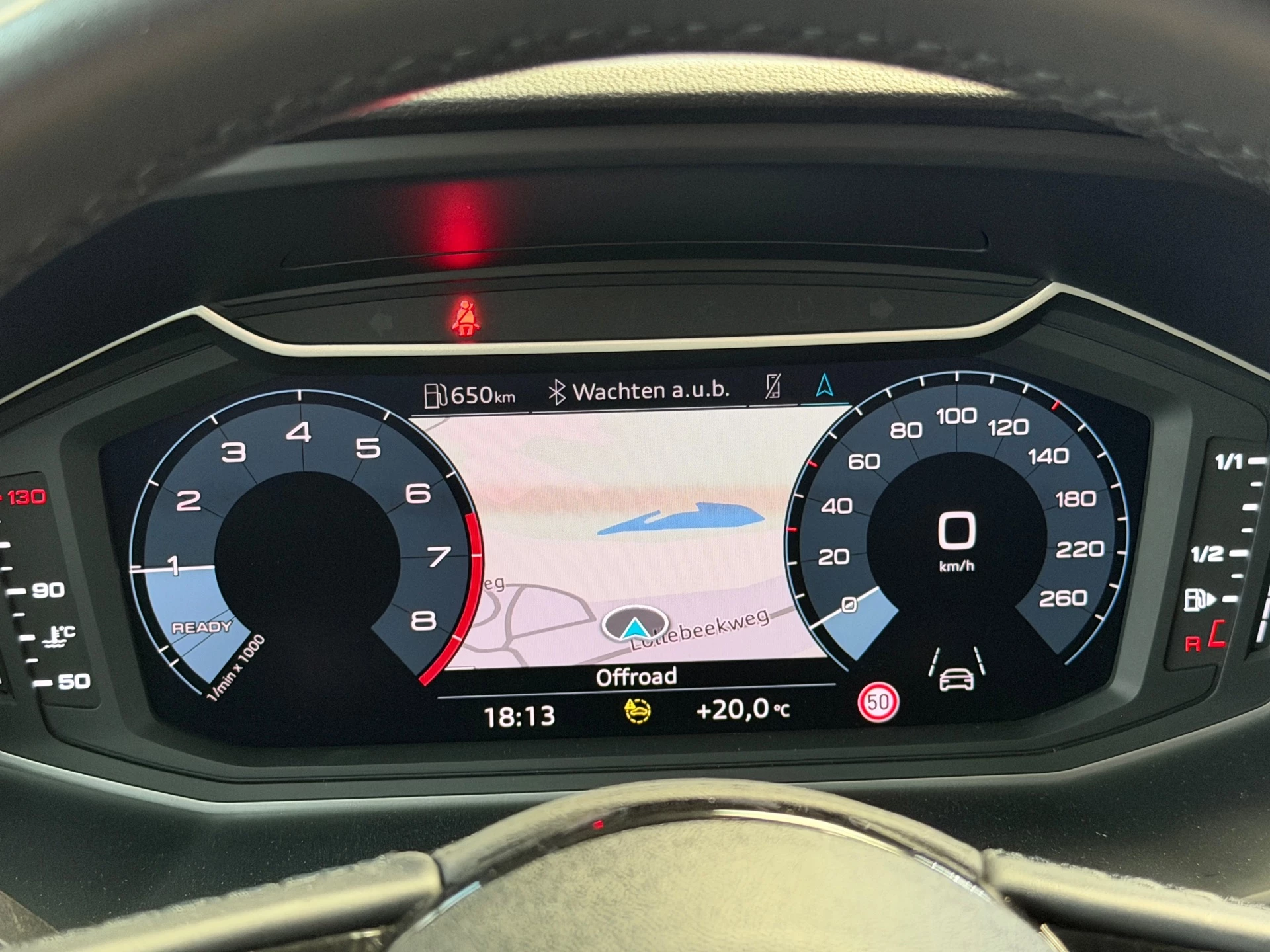 Hoofdafbeelding Audi A1