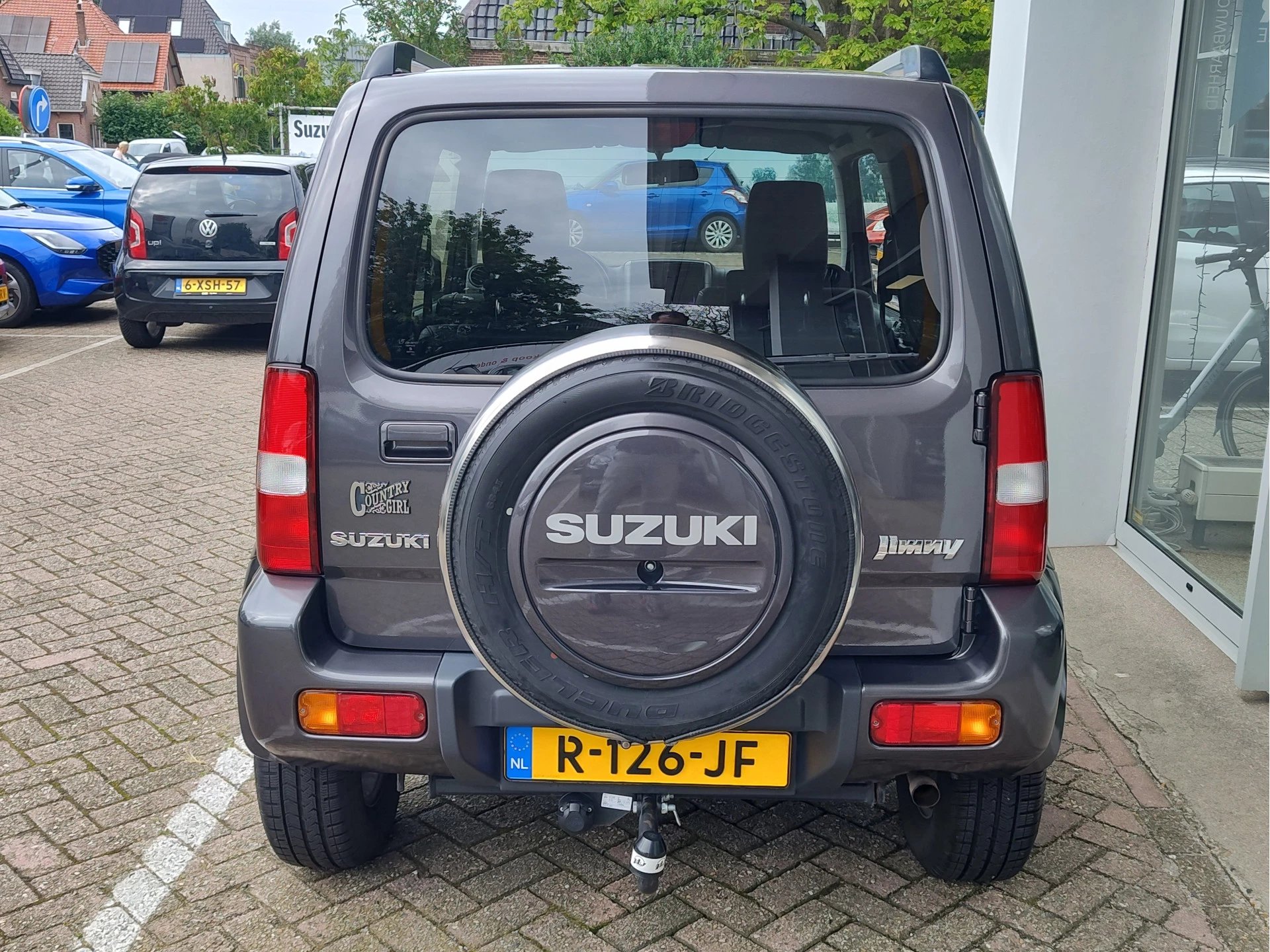 Hoofdafbeelding Suzuki Jimny