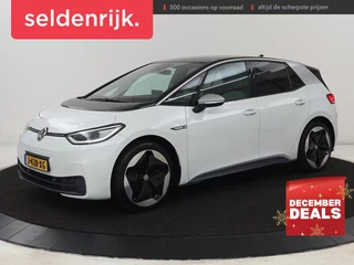 Volkswagen ID.3 First Max 58 kWh | Panoramadak | Head-Up |  Stoelverwarming | Massage | Matrix LED | Adaptive cruise | 20'' | Keyless | Navigatie | Dodehoek detectie | Sfeerverlichting
