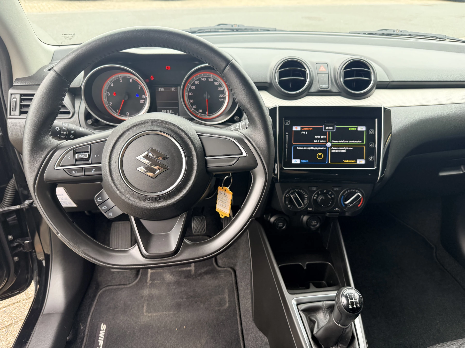Hoofdafbeelding Suzuki Swift