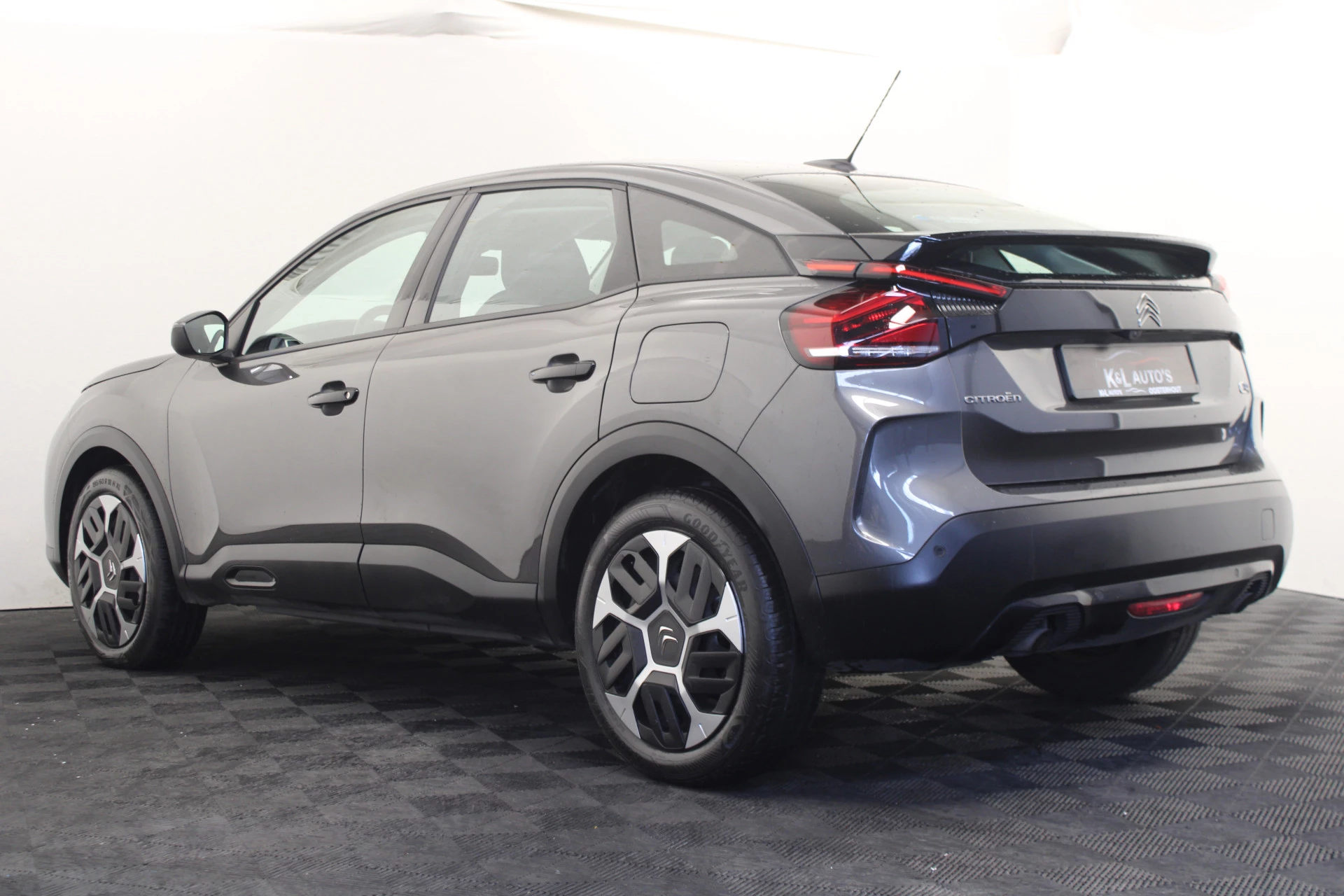 Hoofdafbeelding Citroën C4