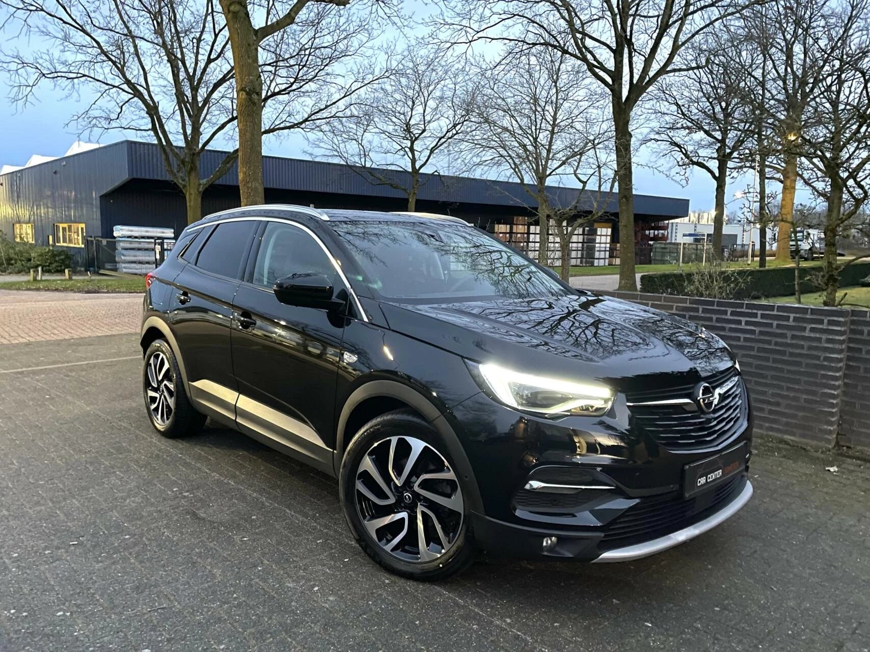 Hoofdafbeelding Opel Grandland X