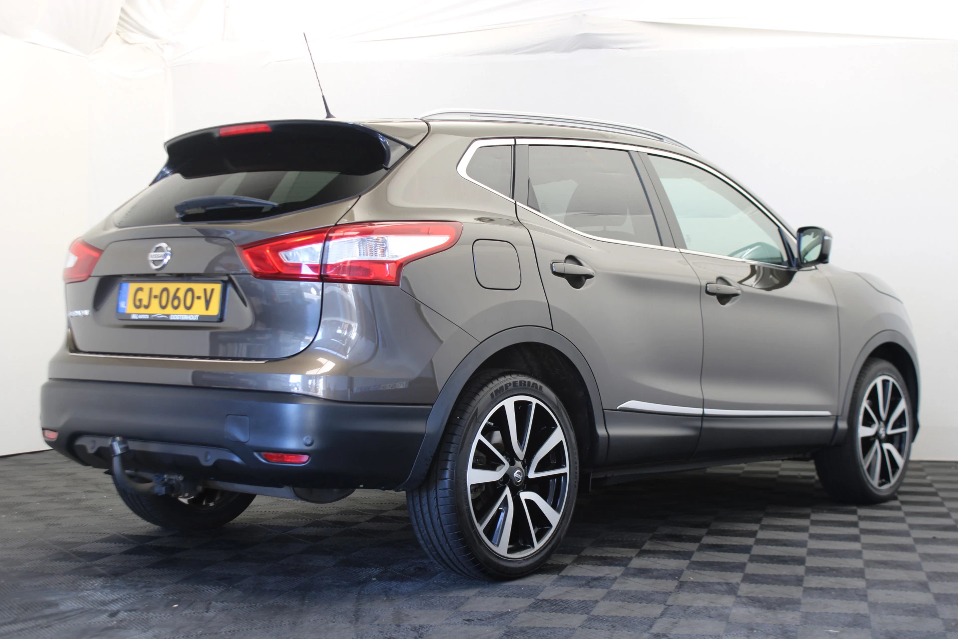 Hoofdafbeelding Nissan QASHQAI