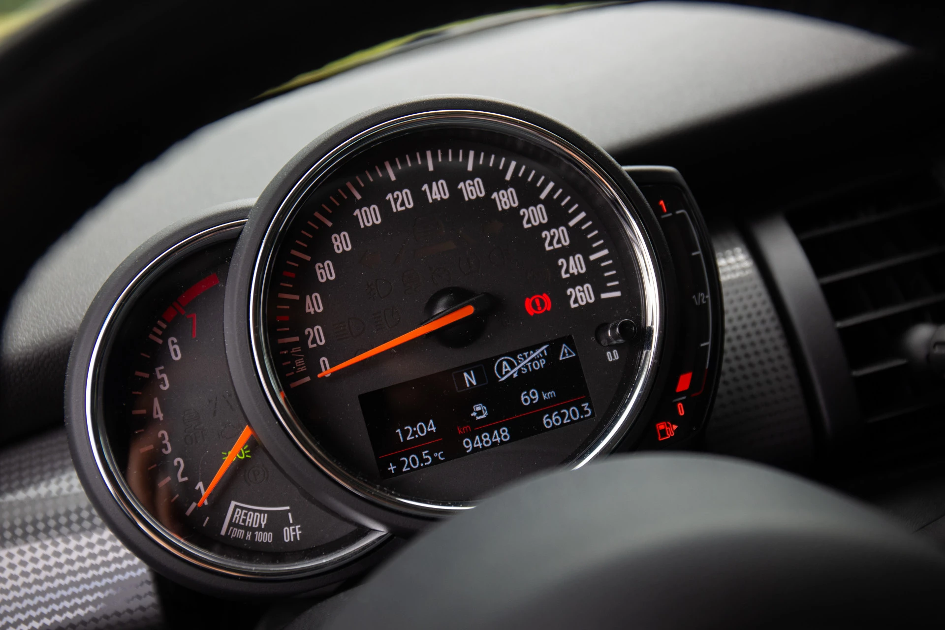 Hoofdafbeelding MINI Cooper