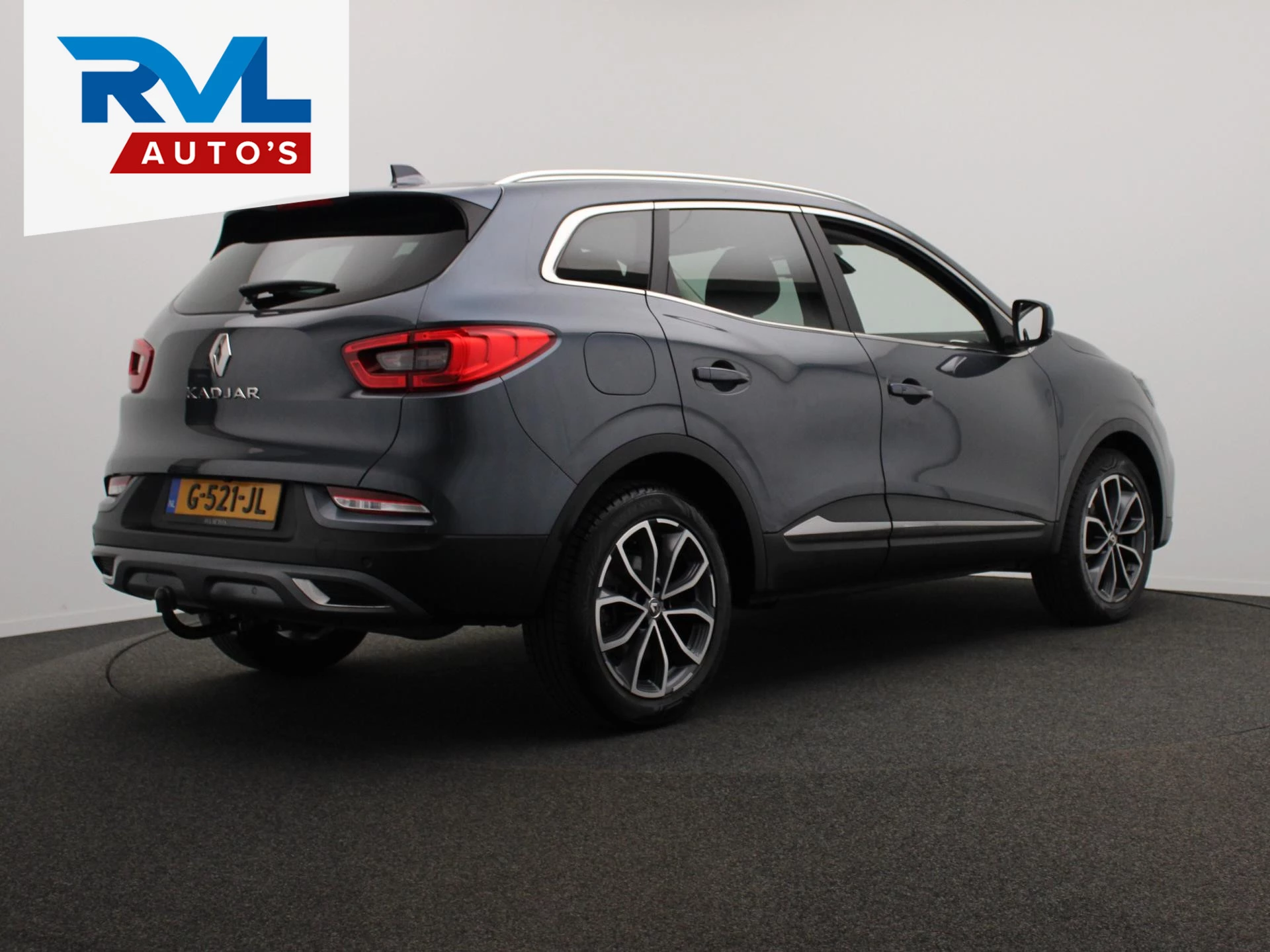 Hoofdafbeelding Renault Kadjar