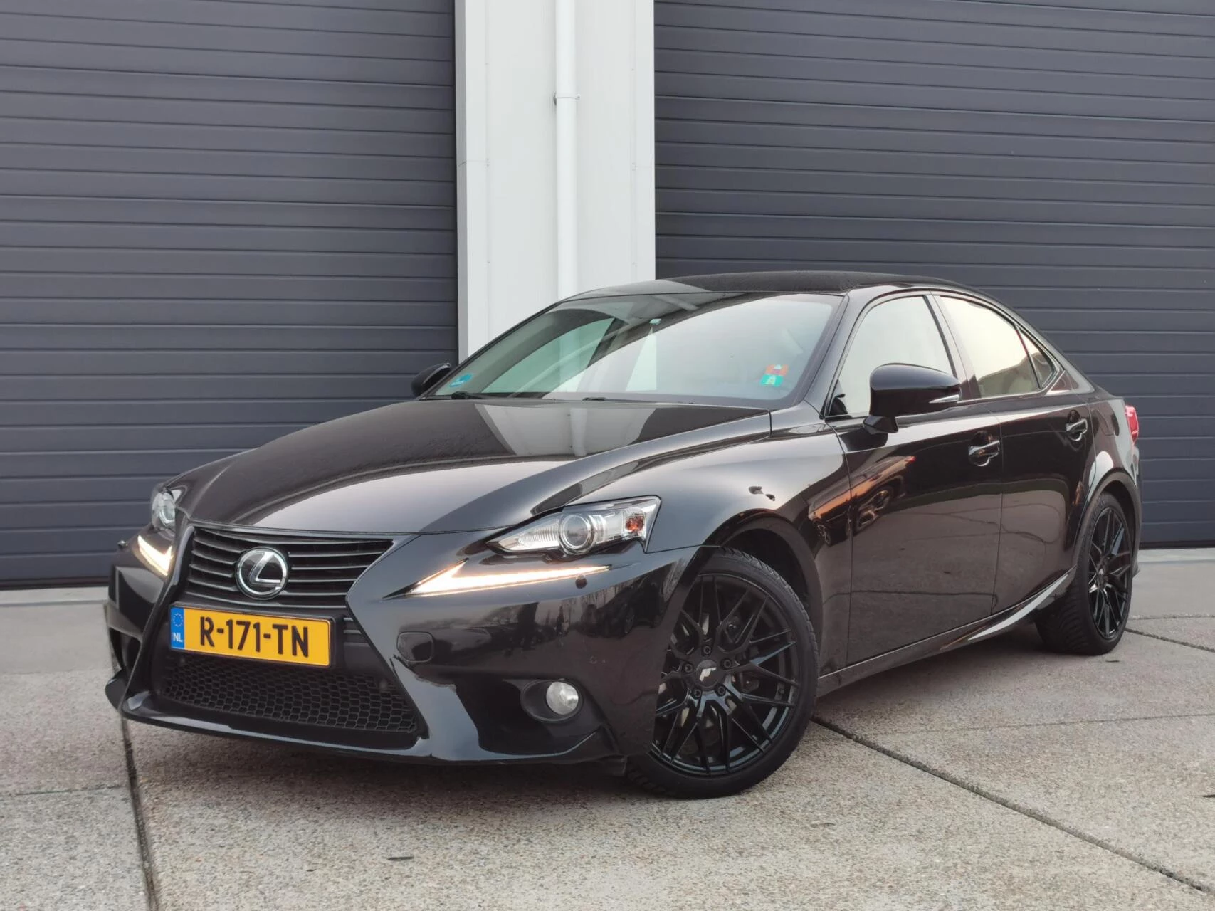 Hoofdafbeelding Lexus IS