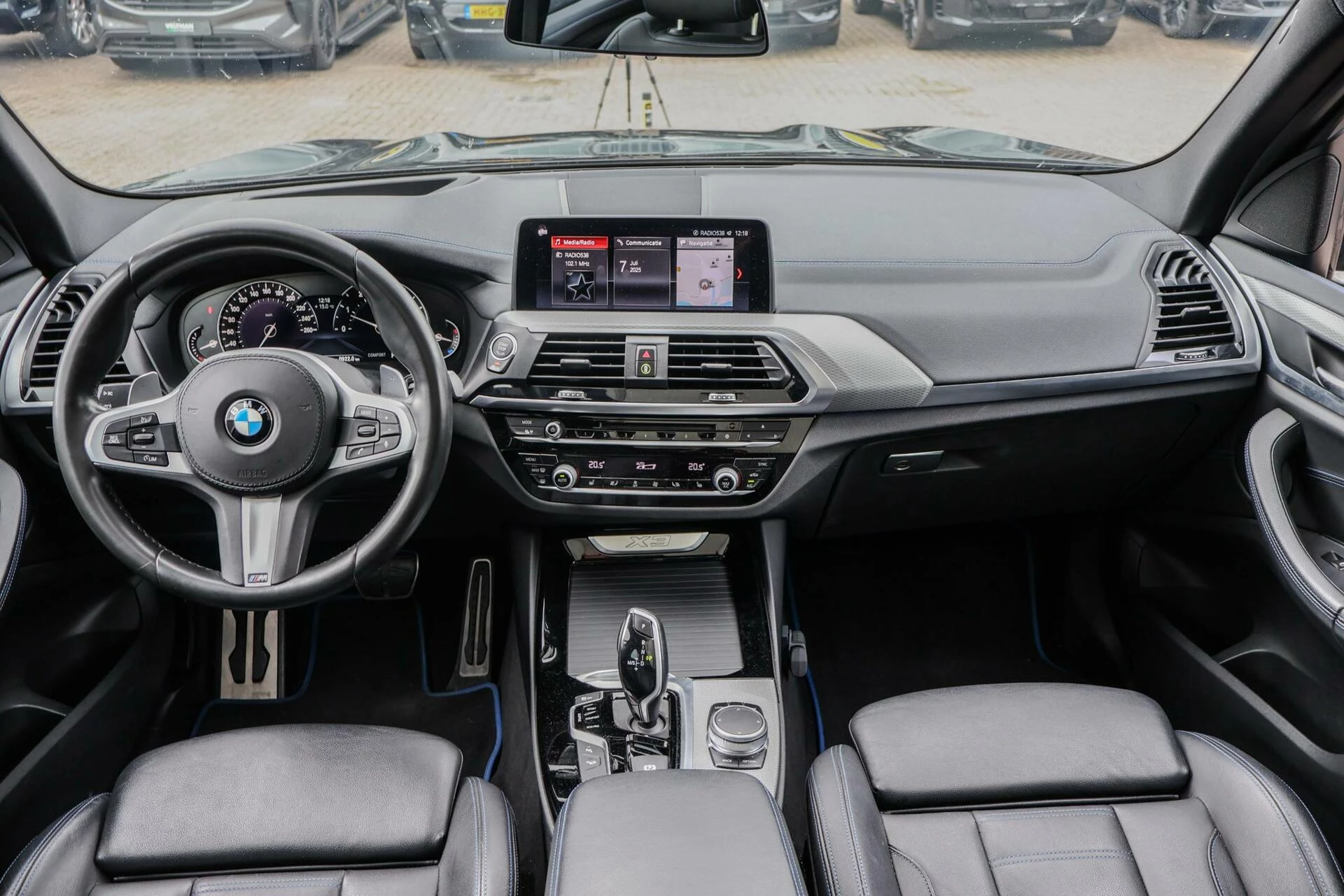 Hoofdafbeelding BMW X3