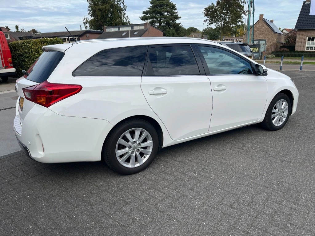 Hoofdafbeelding Toyota Auris