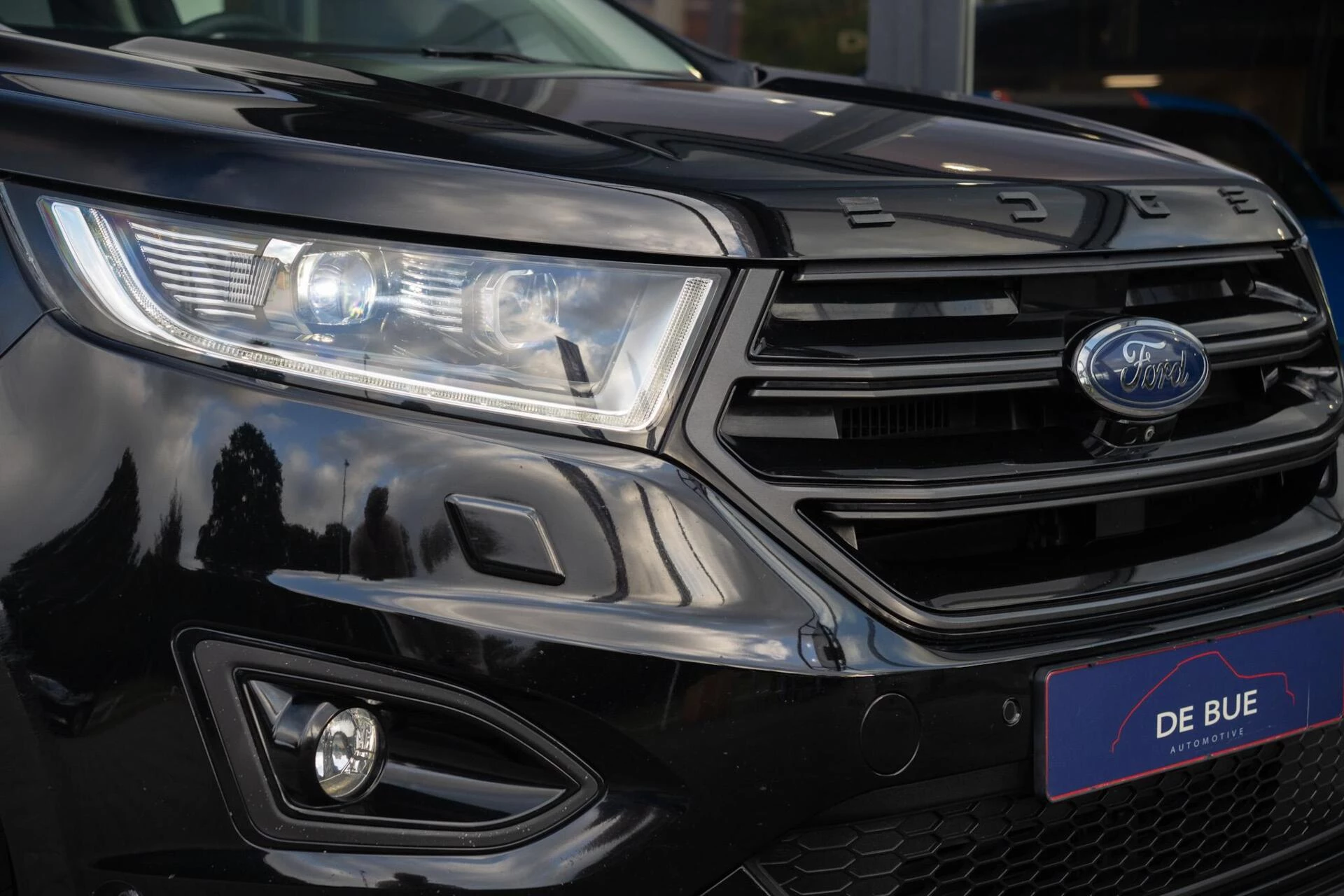 Hoofdafbeelding Ford Edge